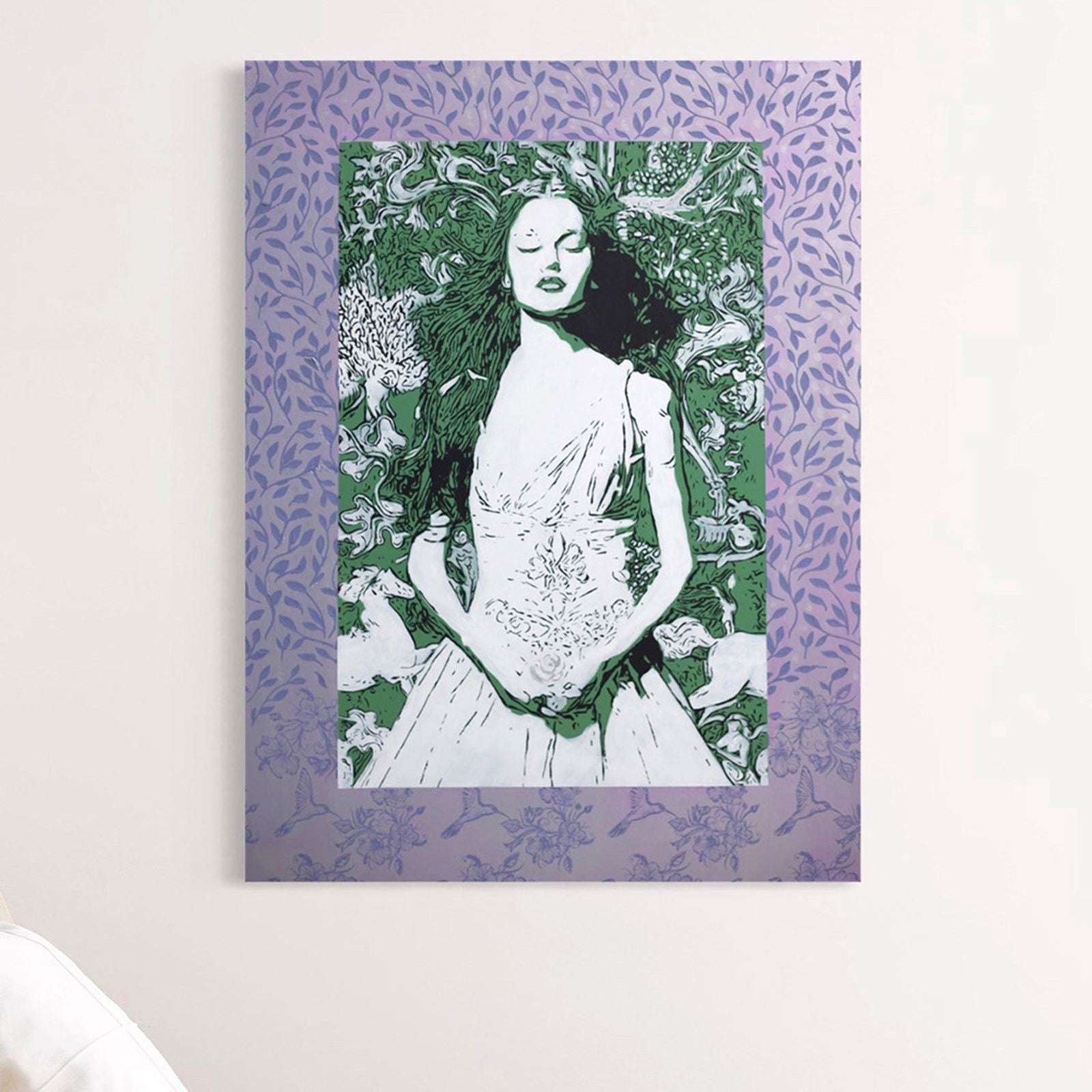A Dream Come True - Tanya Johnston Art
