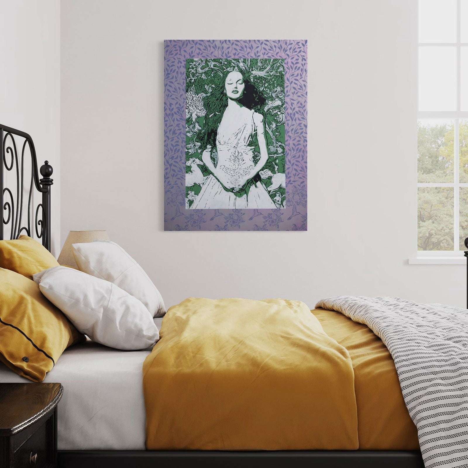 A Dream Come True - Tanya Johnston Art