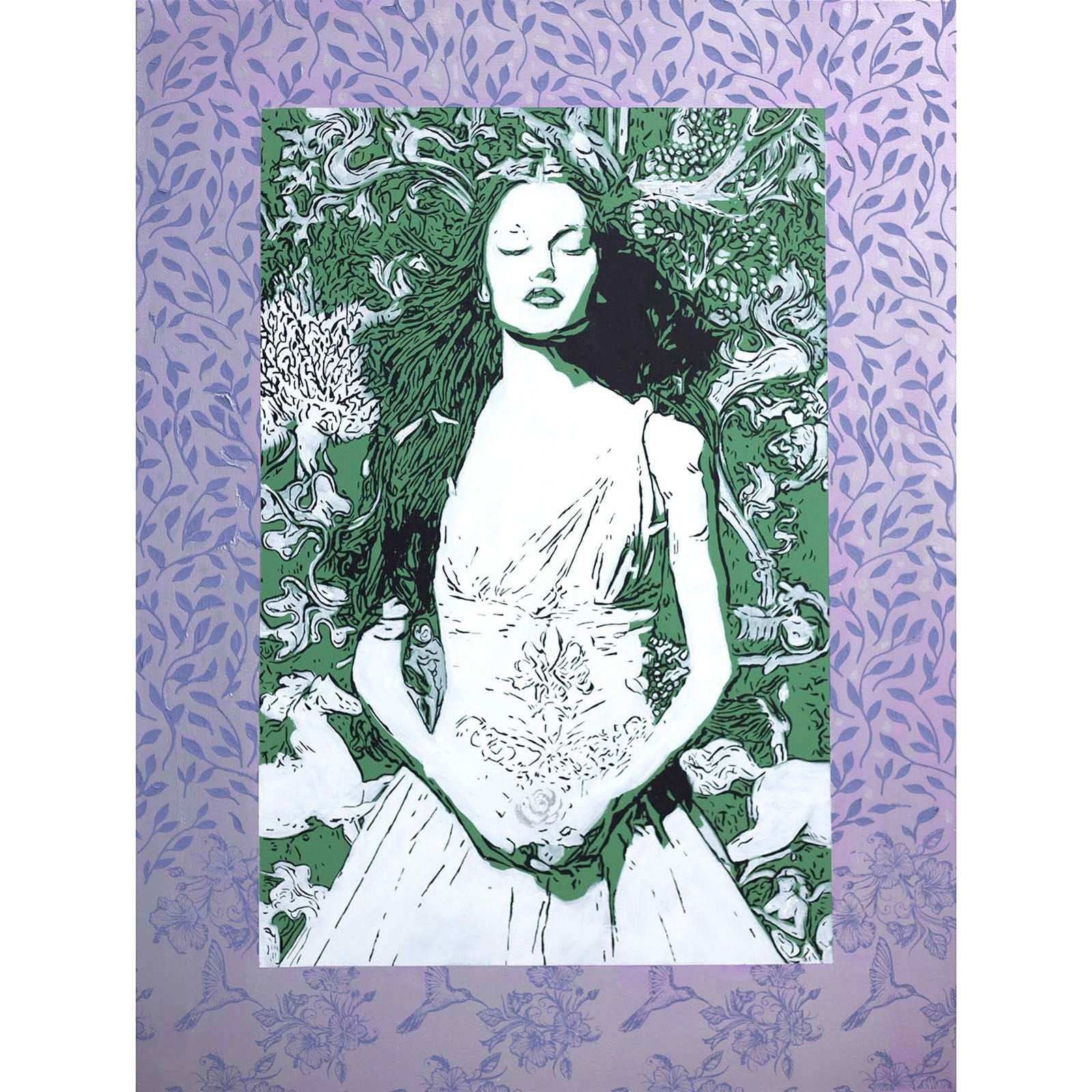 A Dream Come True - Tanya Johnston Art