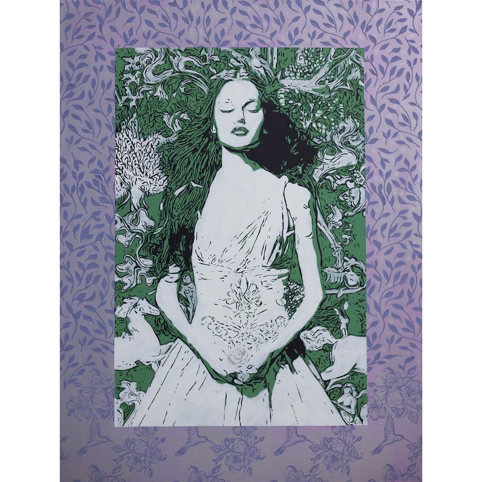 A Dream Come True (Original) - Tanya Johnston Art