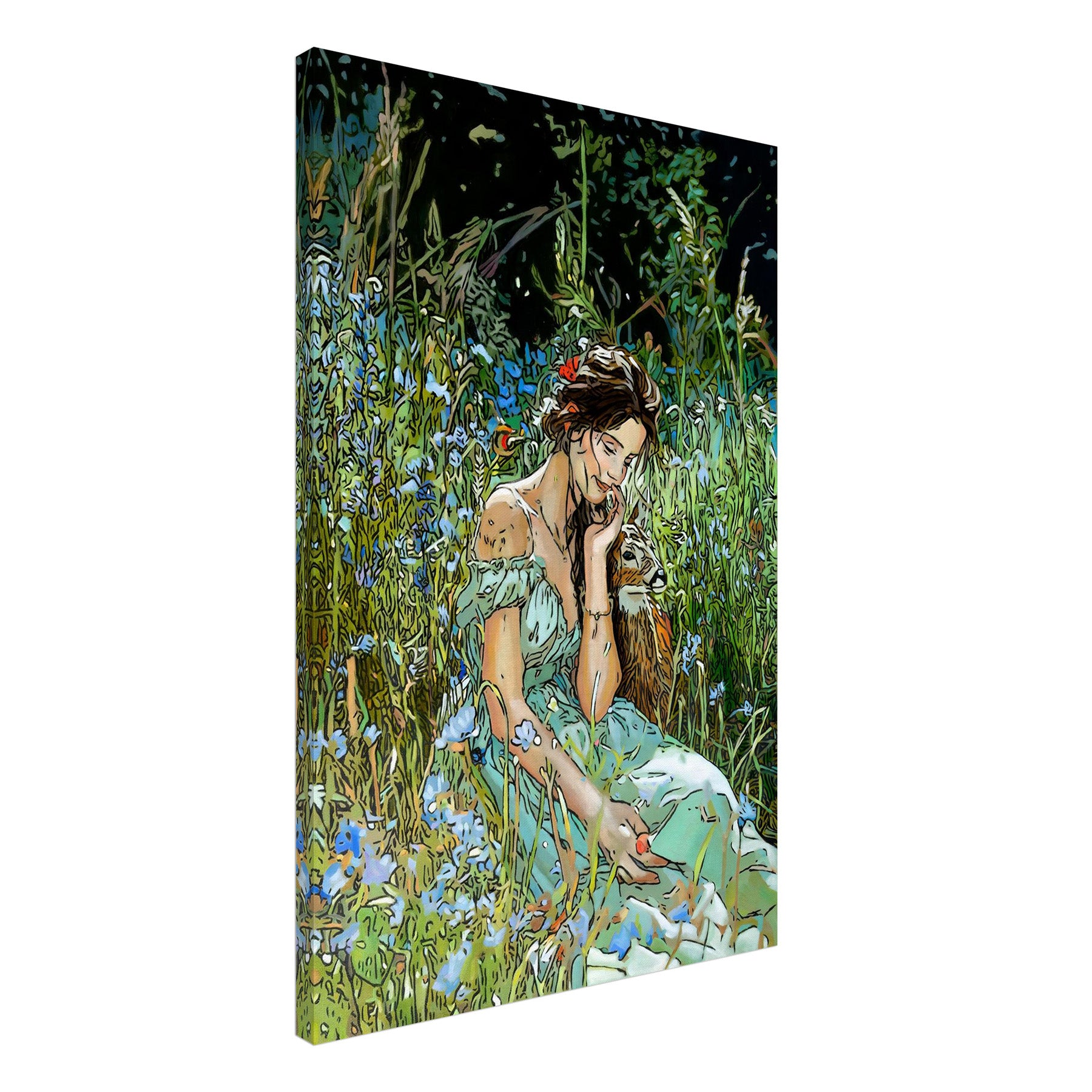 Field & Flower (Print)