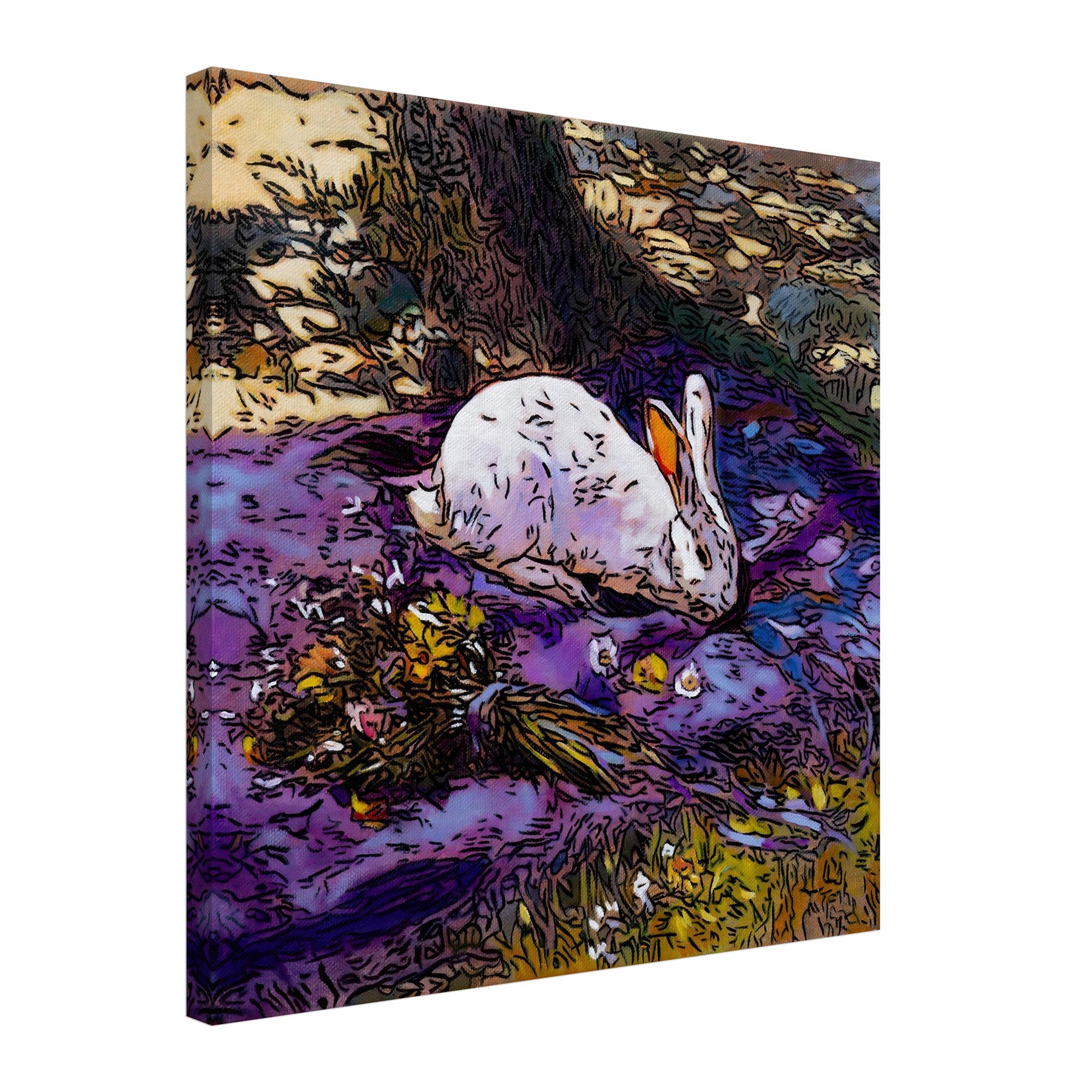 Meadow's Bounty (Print)