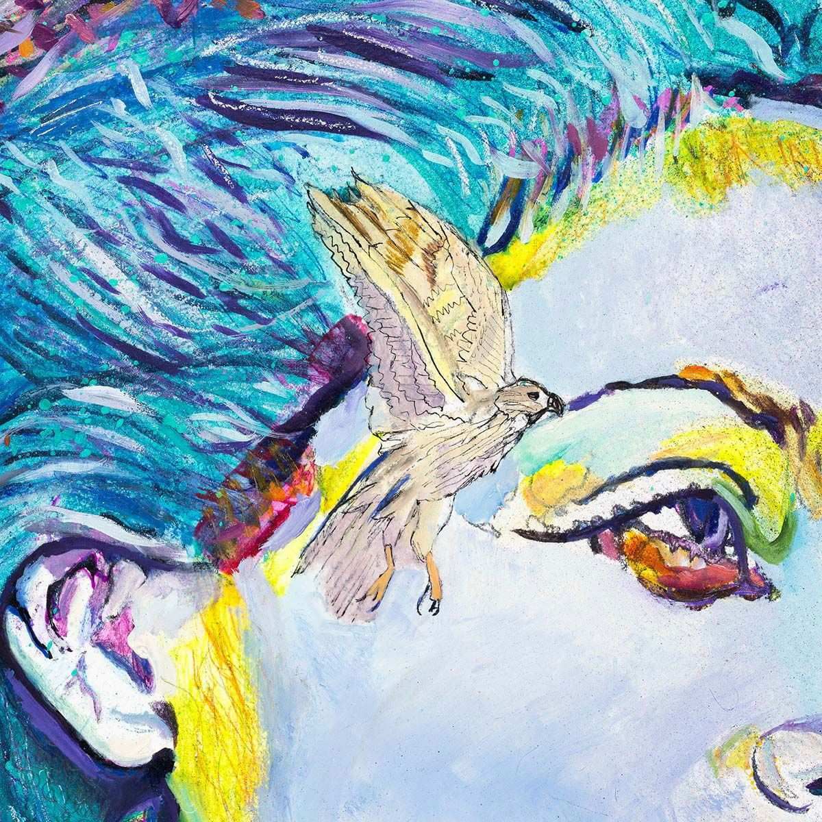 Dare, Truth & Promise Fly with Revelation - Tanya Johnston Art