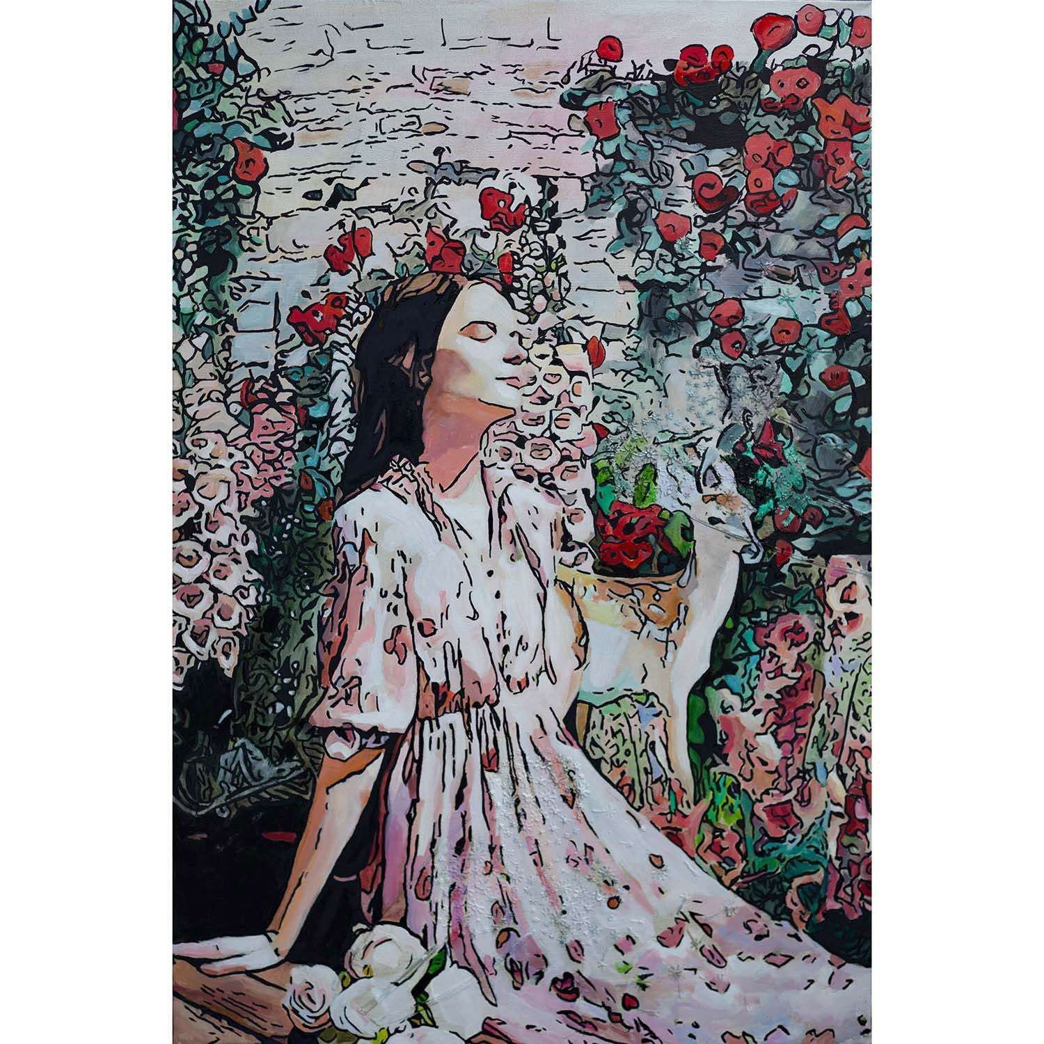 Days Like This - Tanya Johnston Art