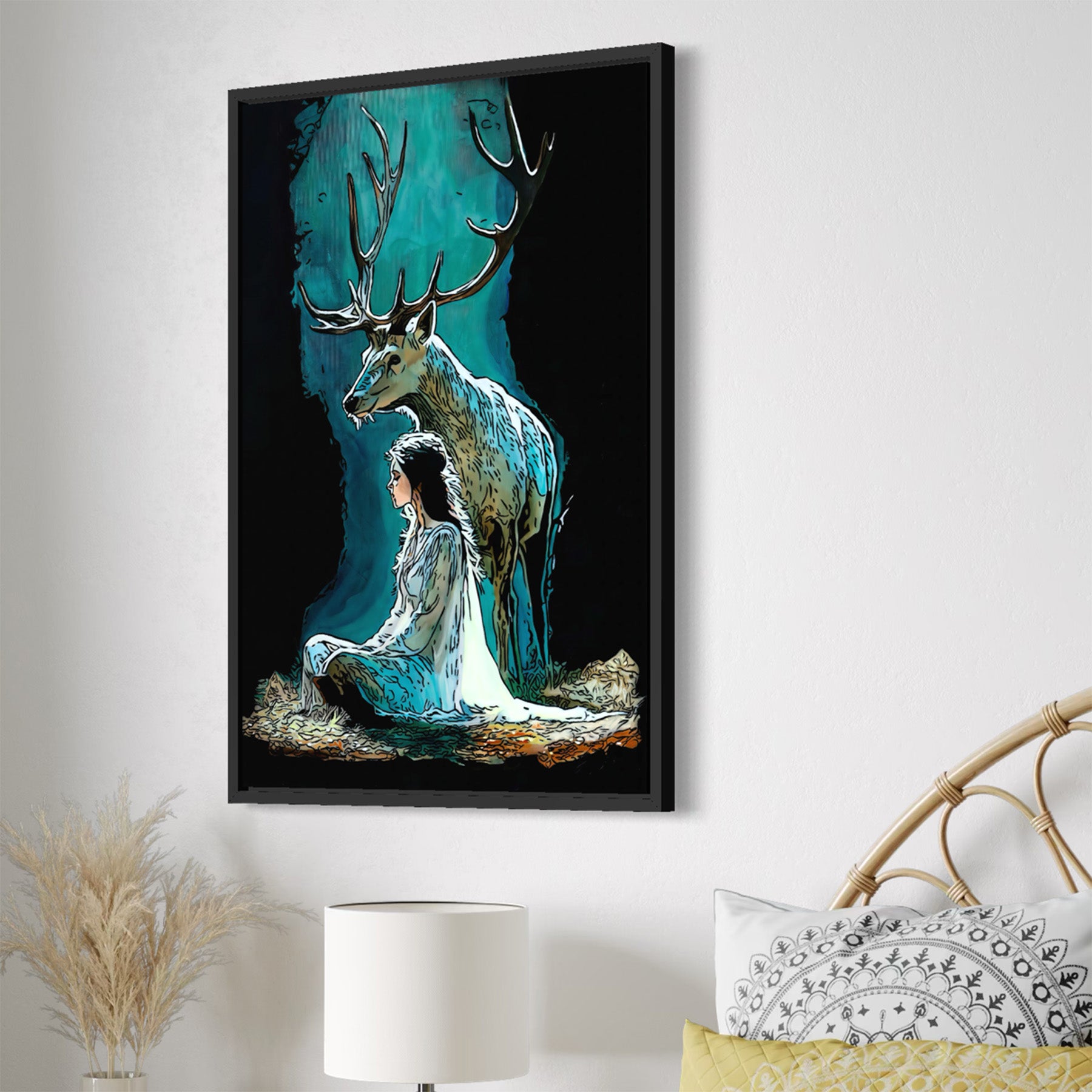 The Vigil (Print)