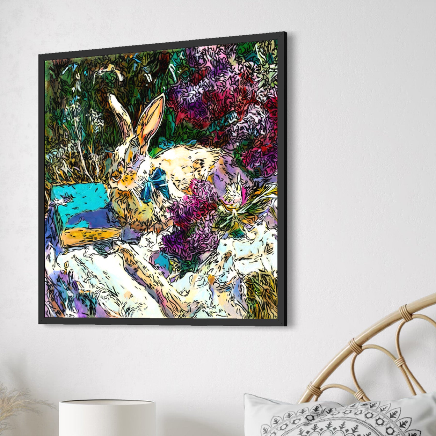 The Sentinel (Print)