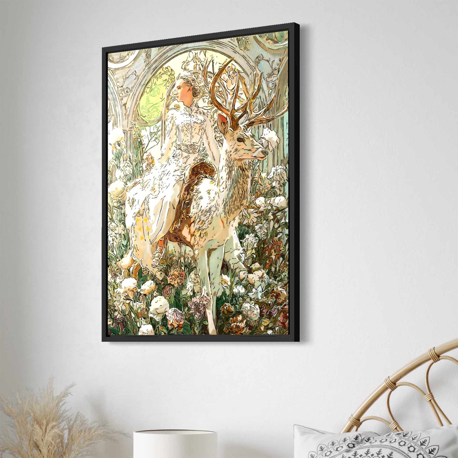 Take the High Road (Print)