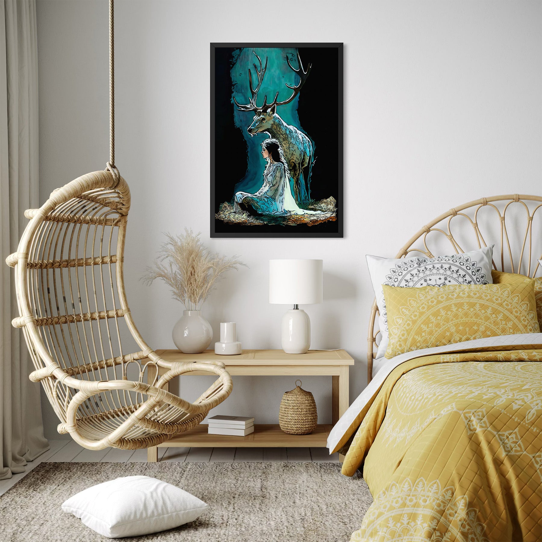 The Vigil (Print)