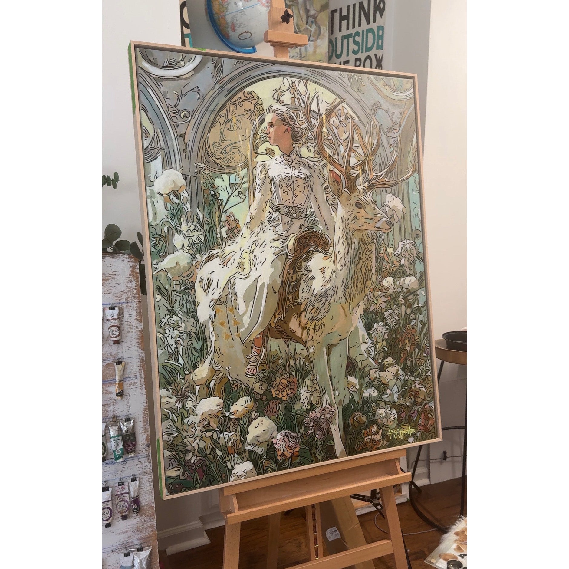 Take the High Road (Original)