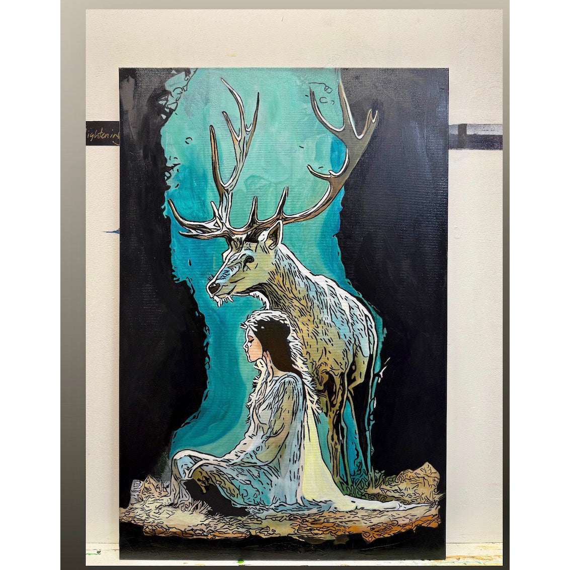 The Vigil (Original)