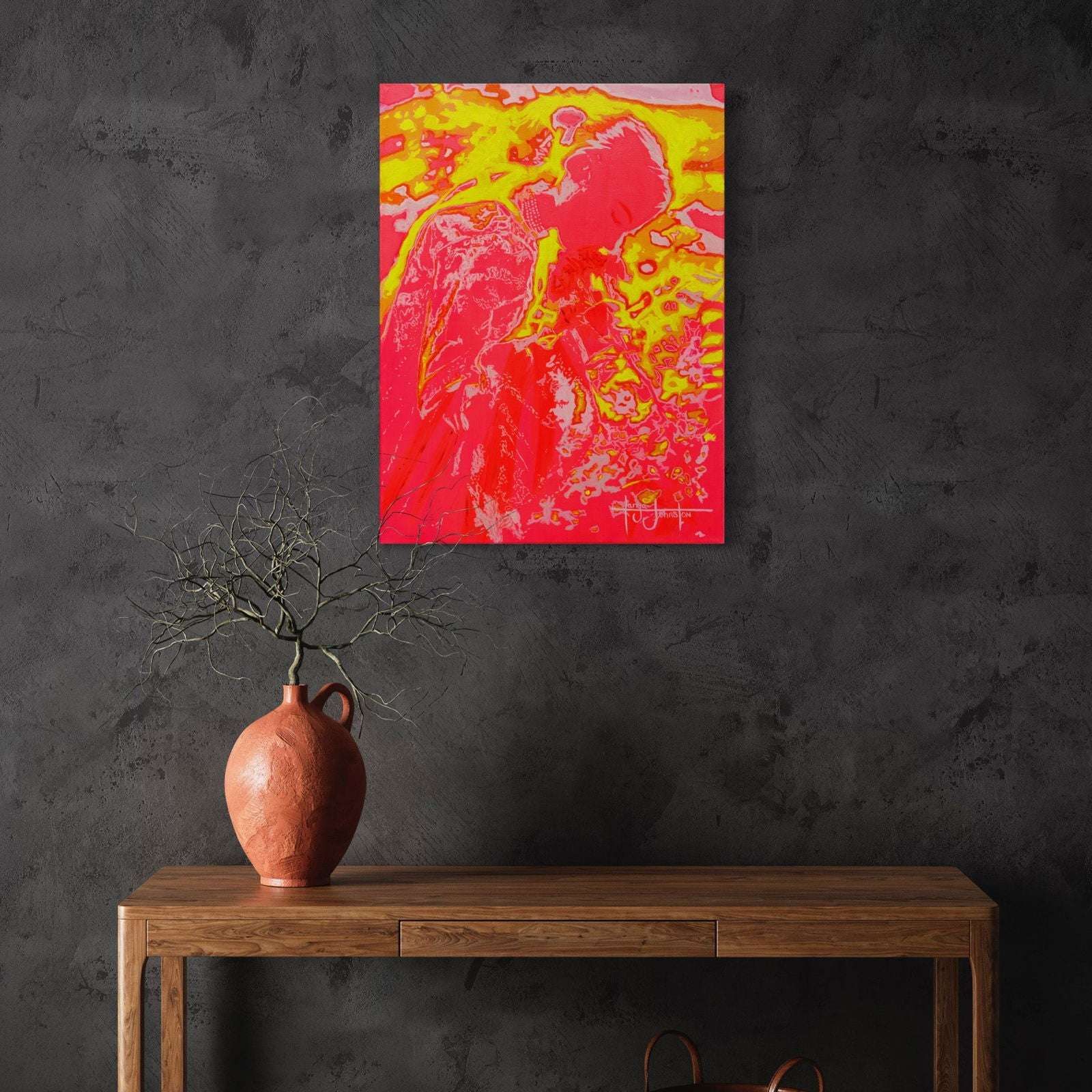 In Living Color - Tanya Johnston Art
