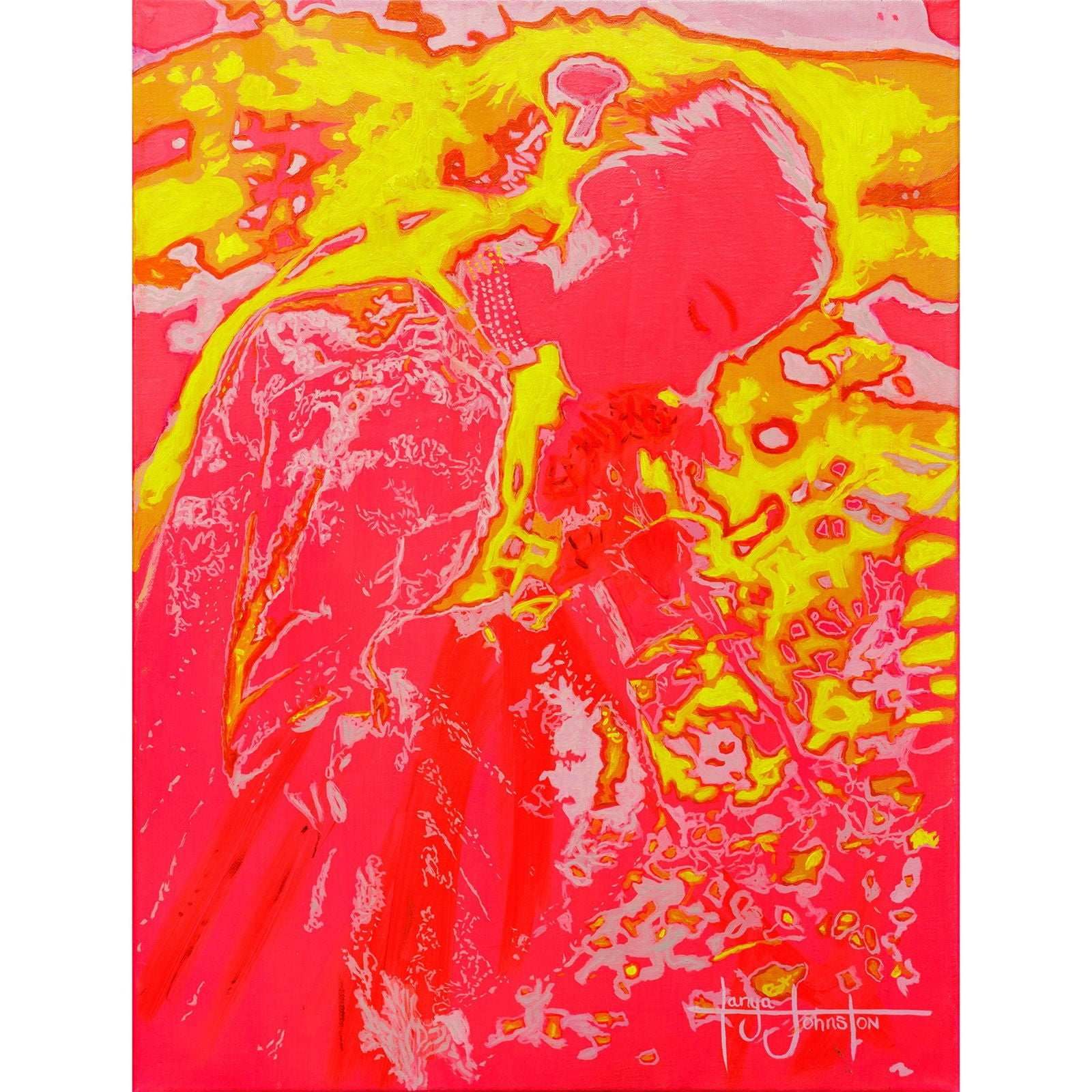 In Living Color - Tanya Johnston Art