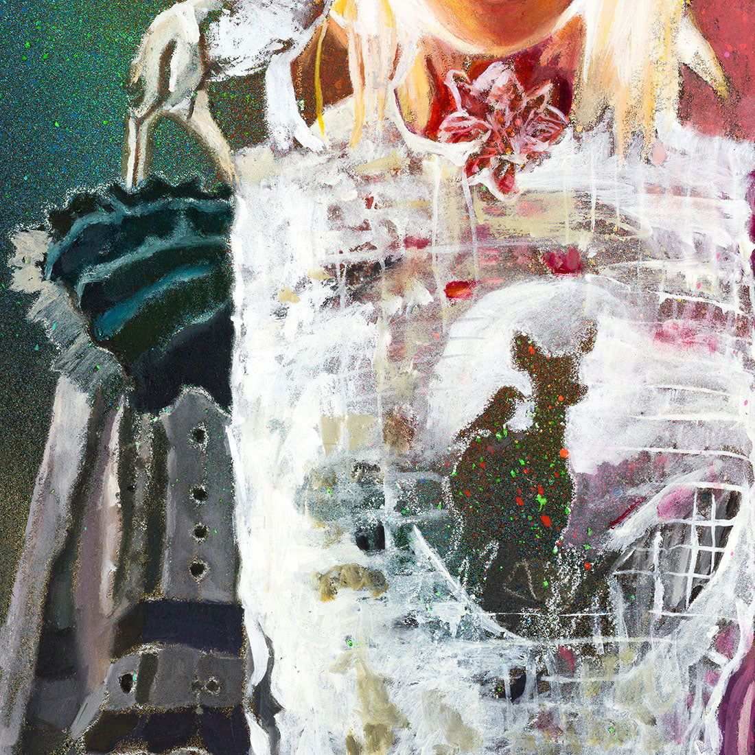 Light for the Shadow - Tanya Johnston Art