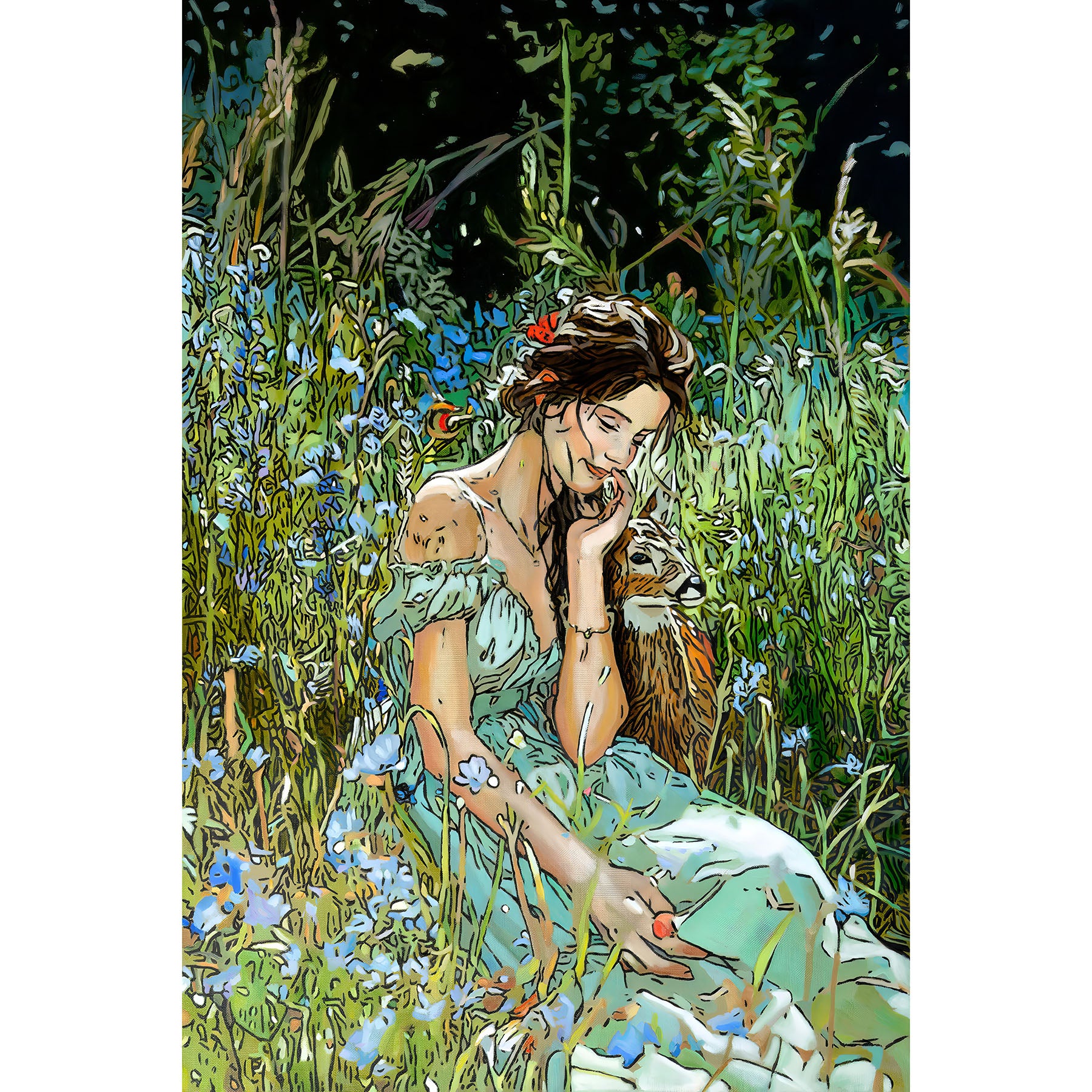 Field & Flower (Print)