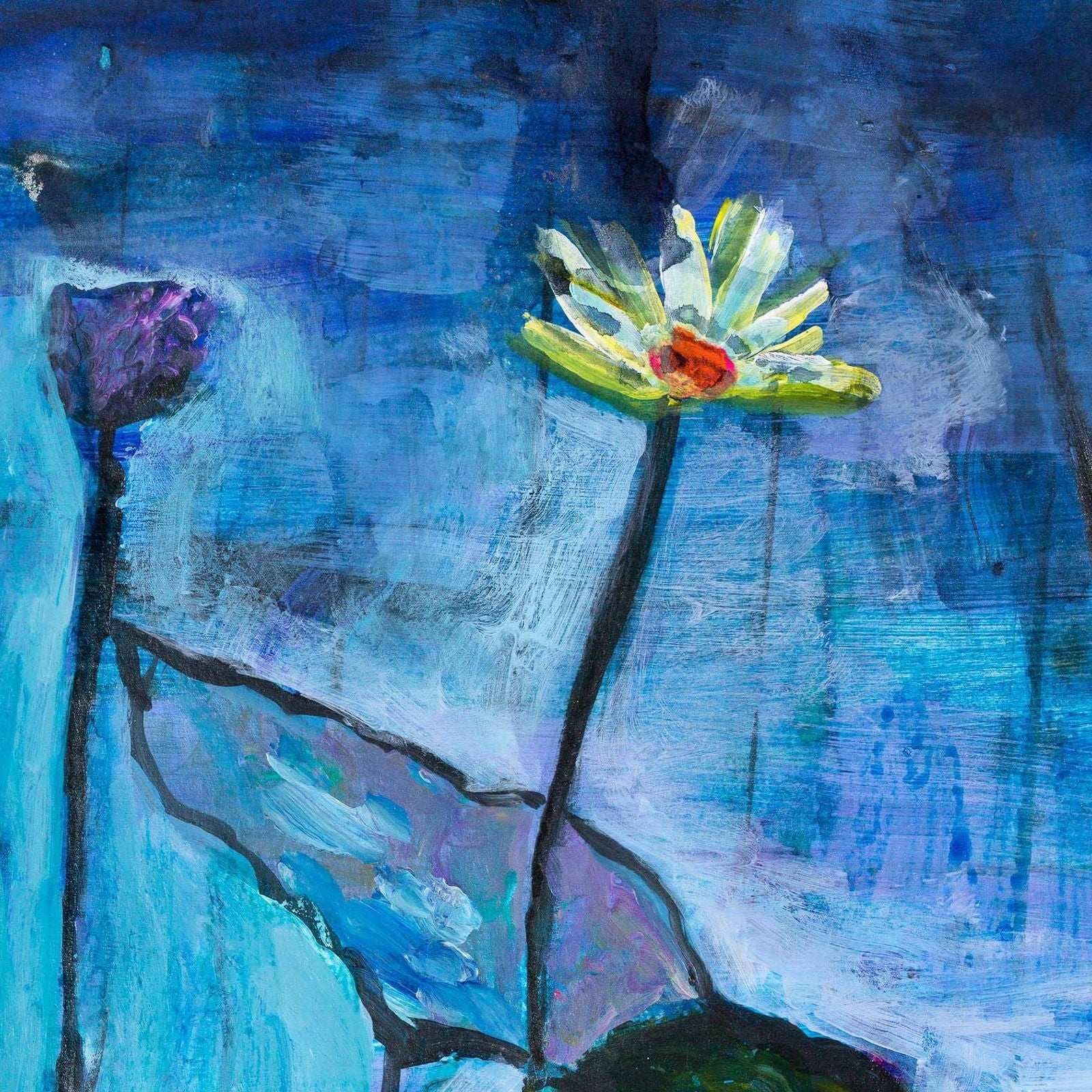 Reflection - Tanya Johnston Art