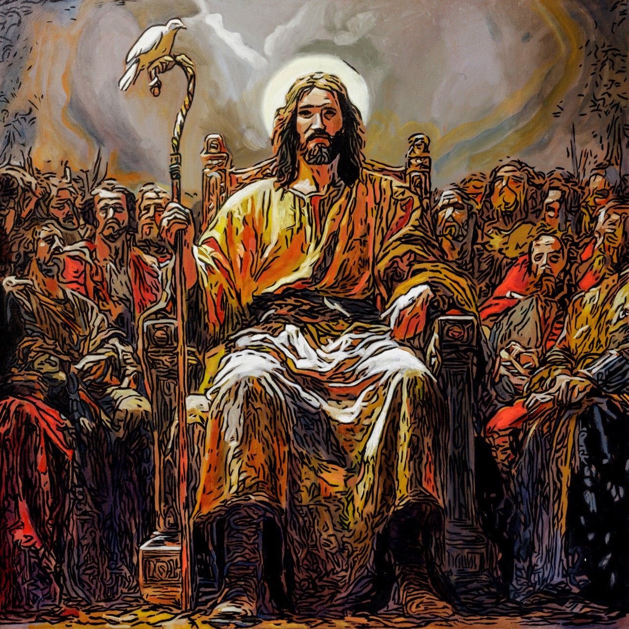 Shepherd King (Original)