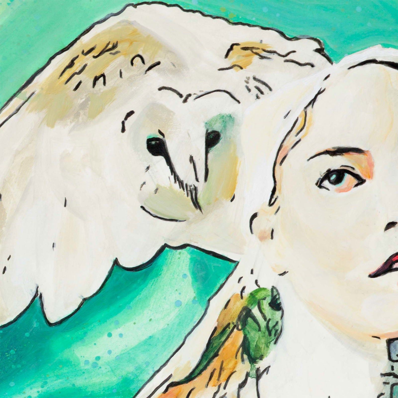 The Substance of Things Hoped For (Original) - Tanya Johnston Art
