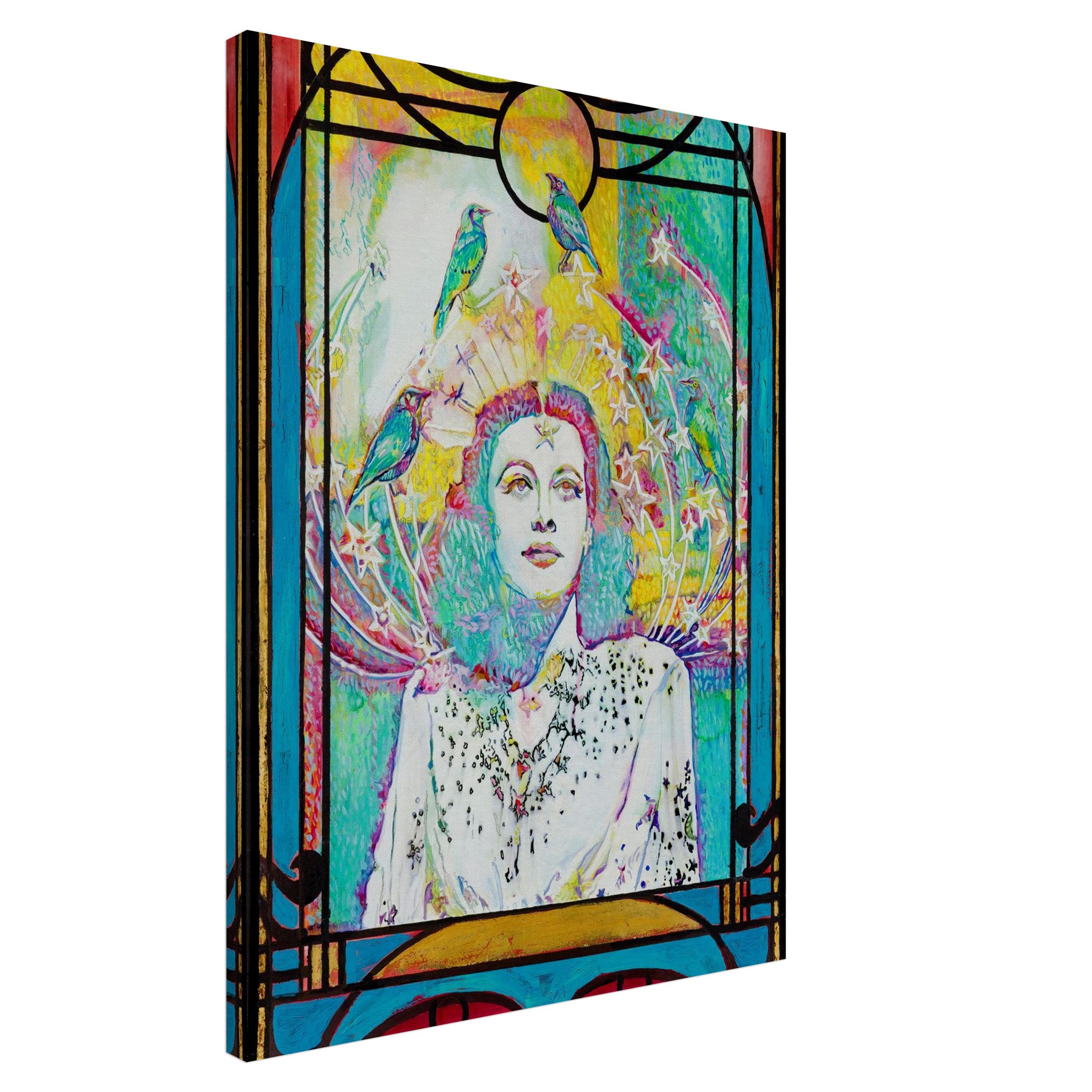 Through the Looking Glass (Print)