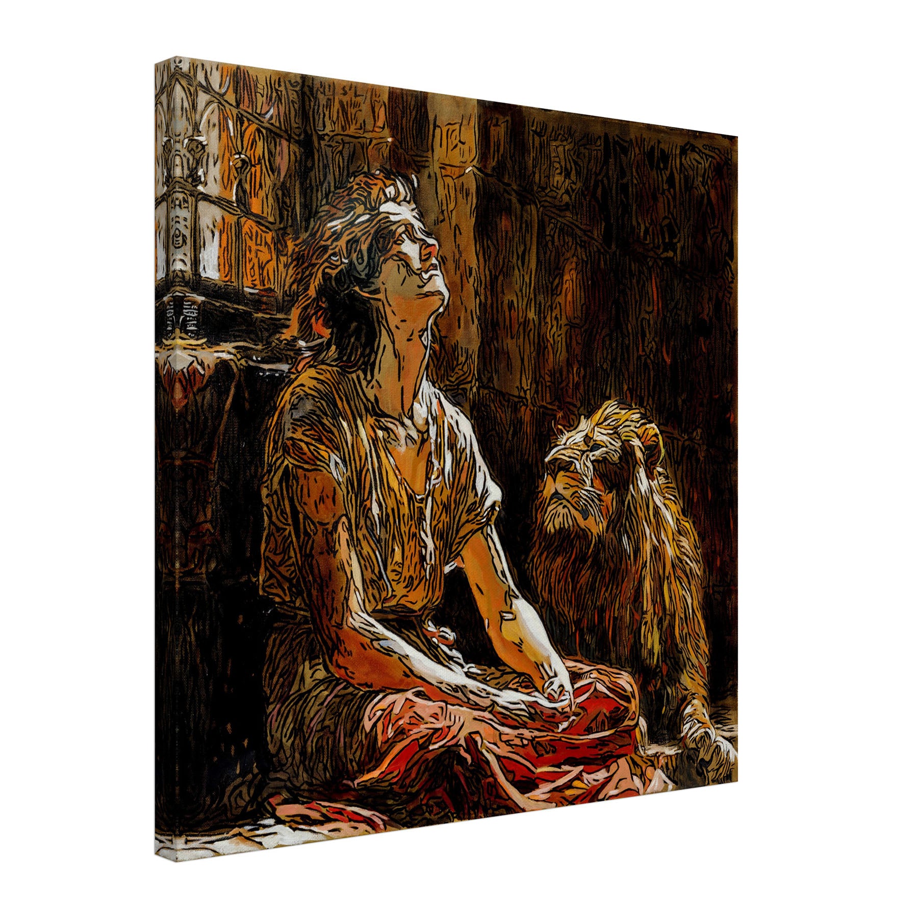 Look Up (Print)