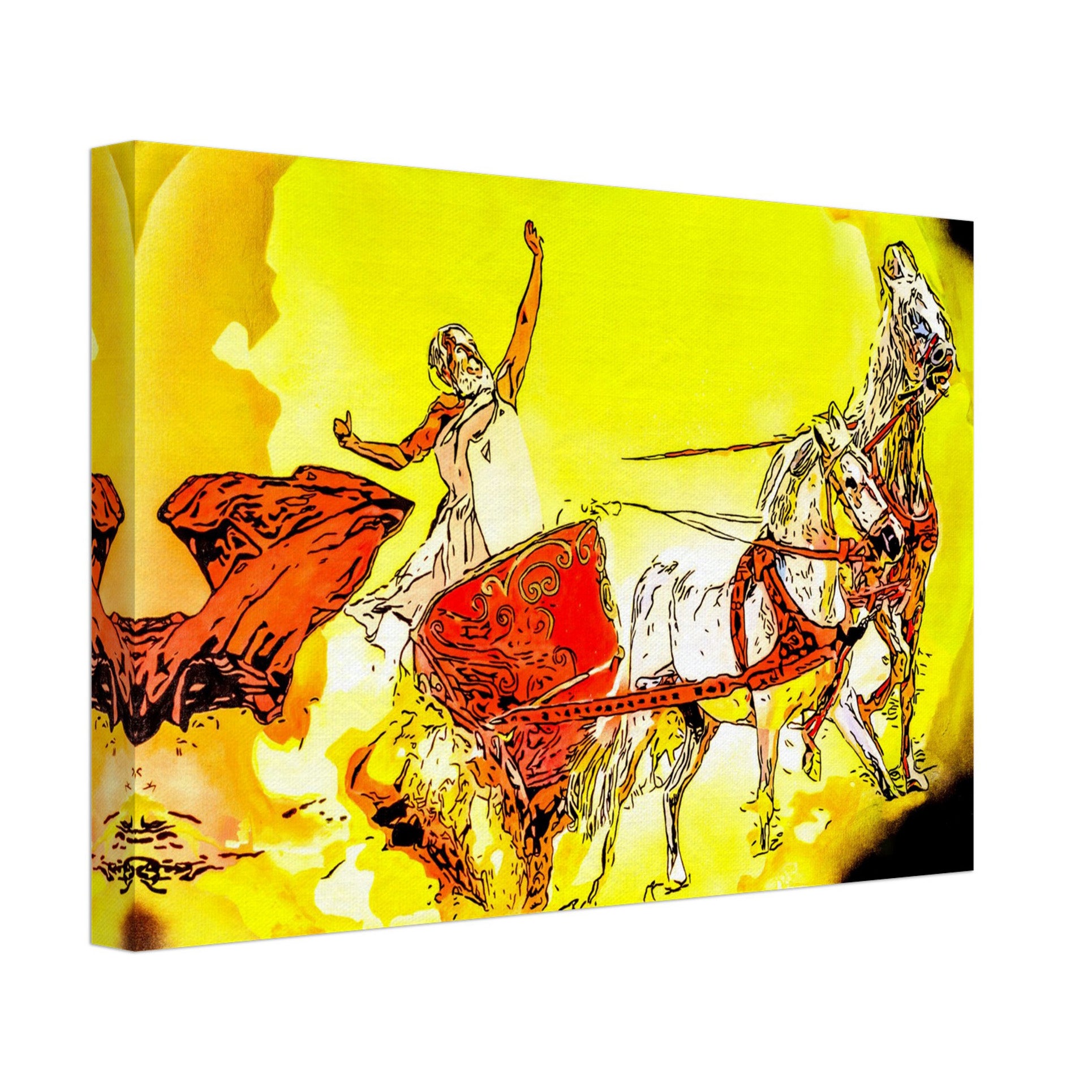 Days of Elijah (Print)