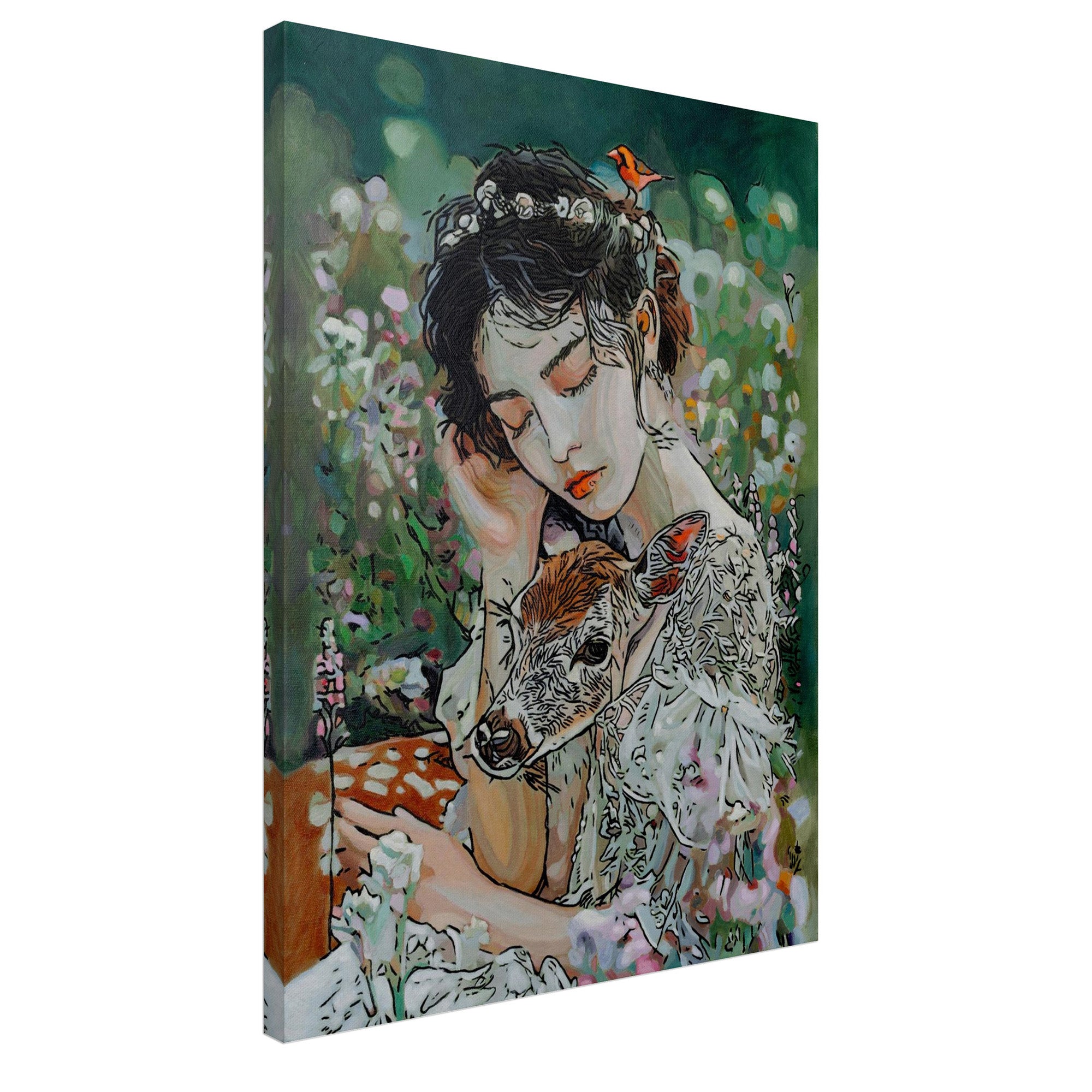 Wildflower (Print)