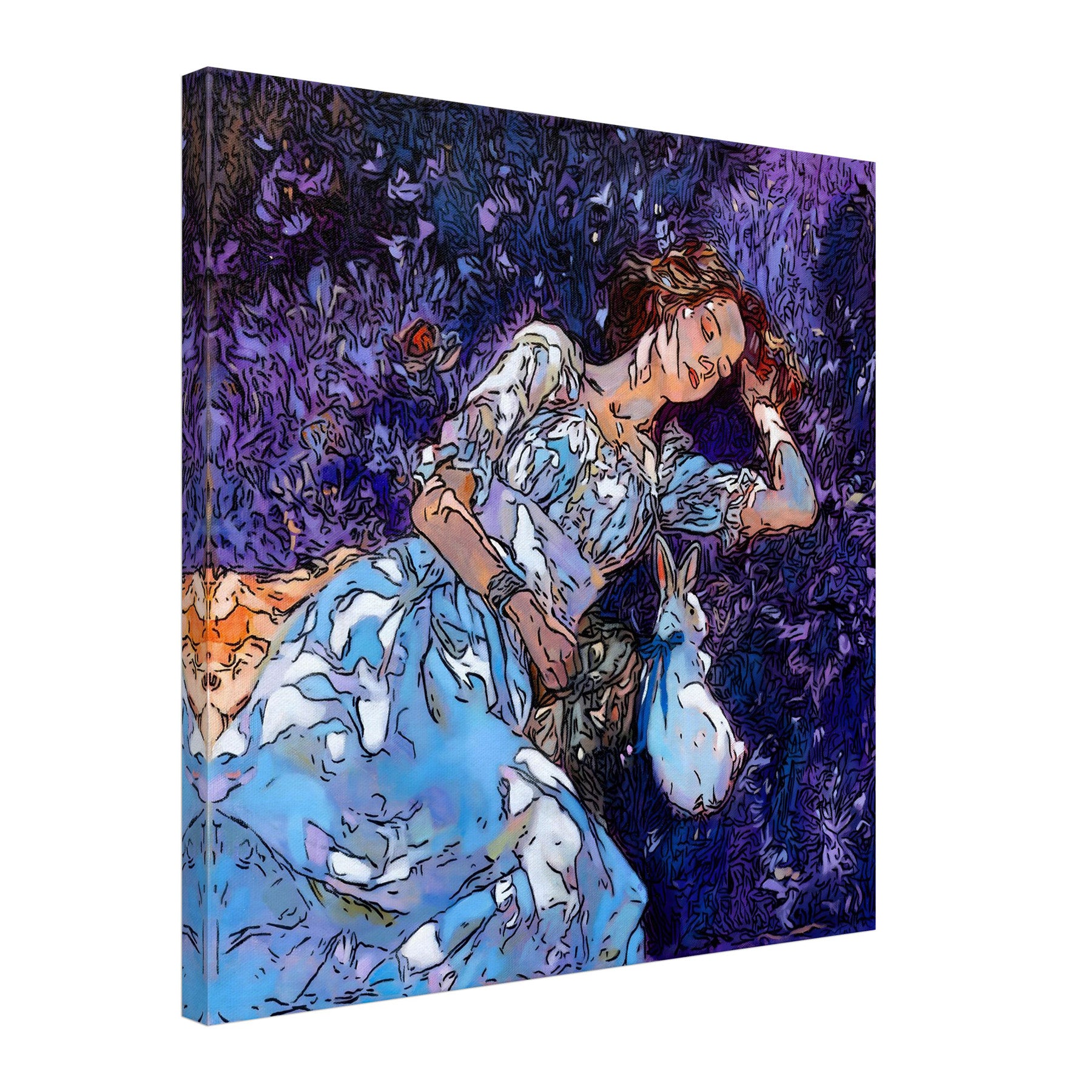 Lavender Dream (Print)