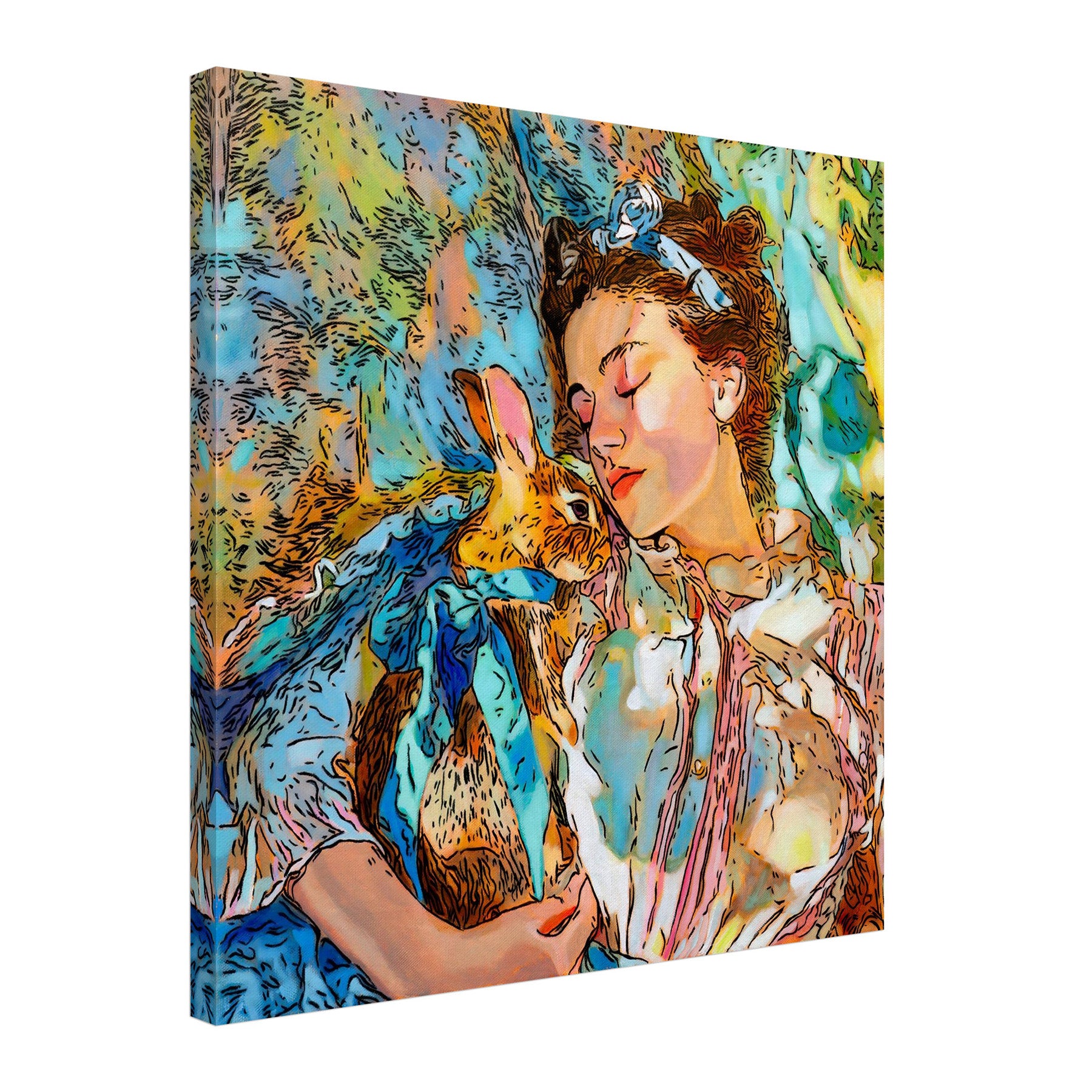 Heart of the Meadow (Print)