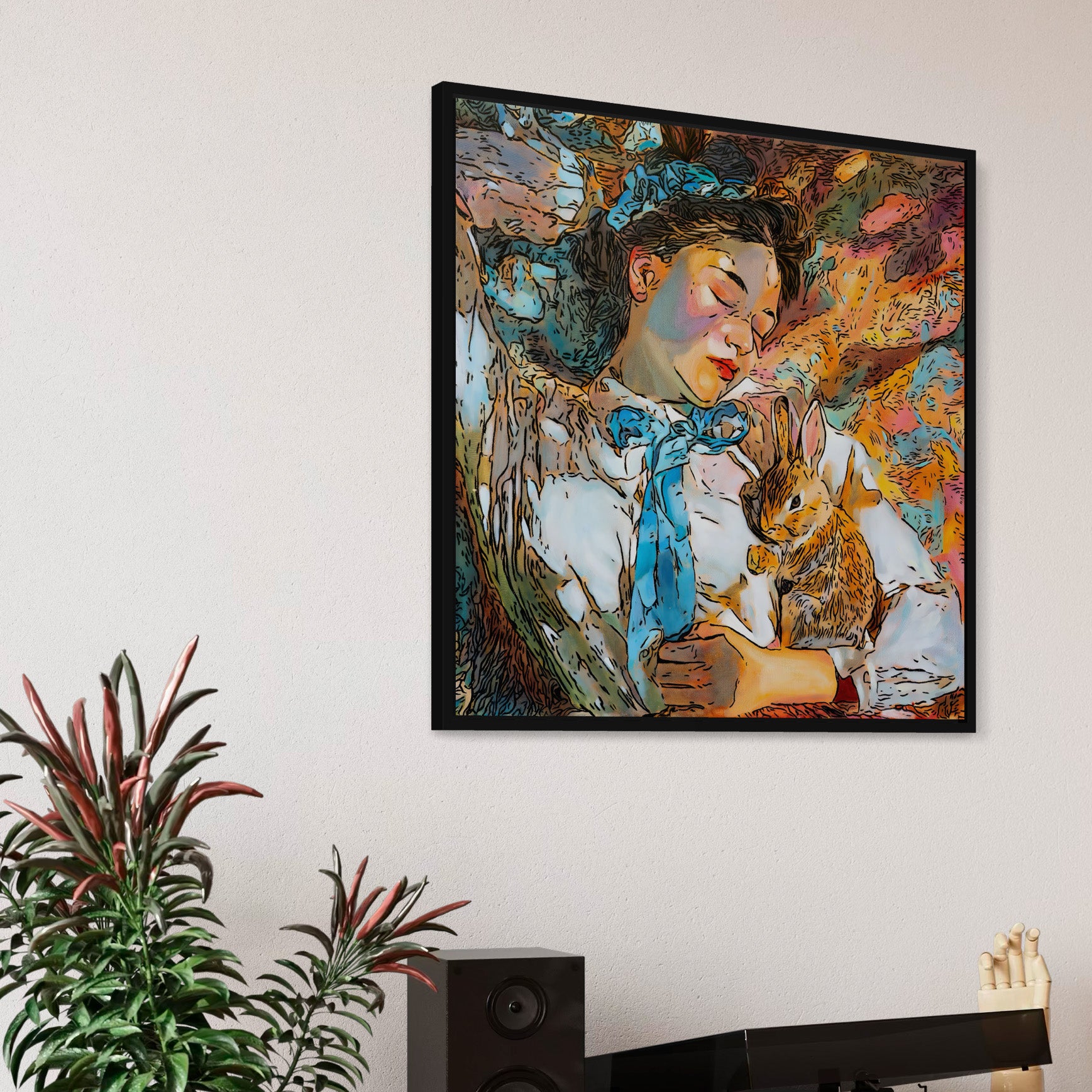 Nature's Heartbeat (Print)