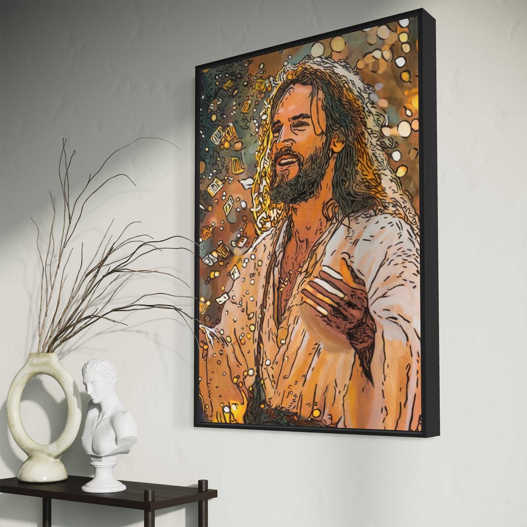 Moshia (Print)