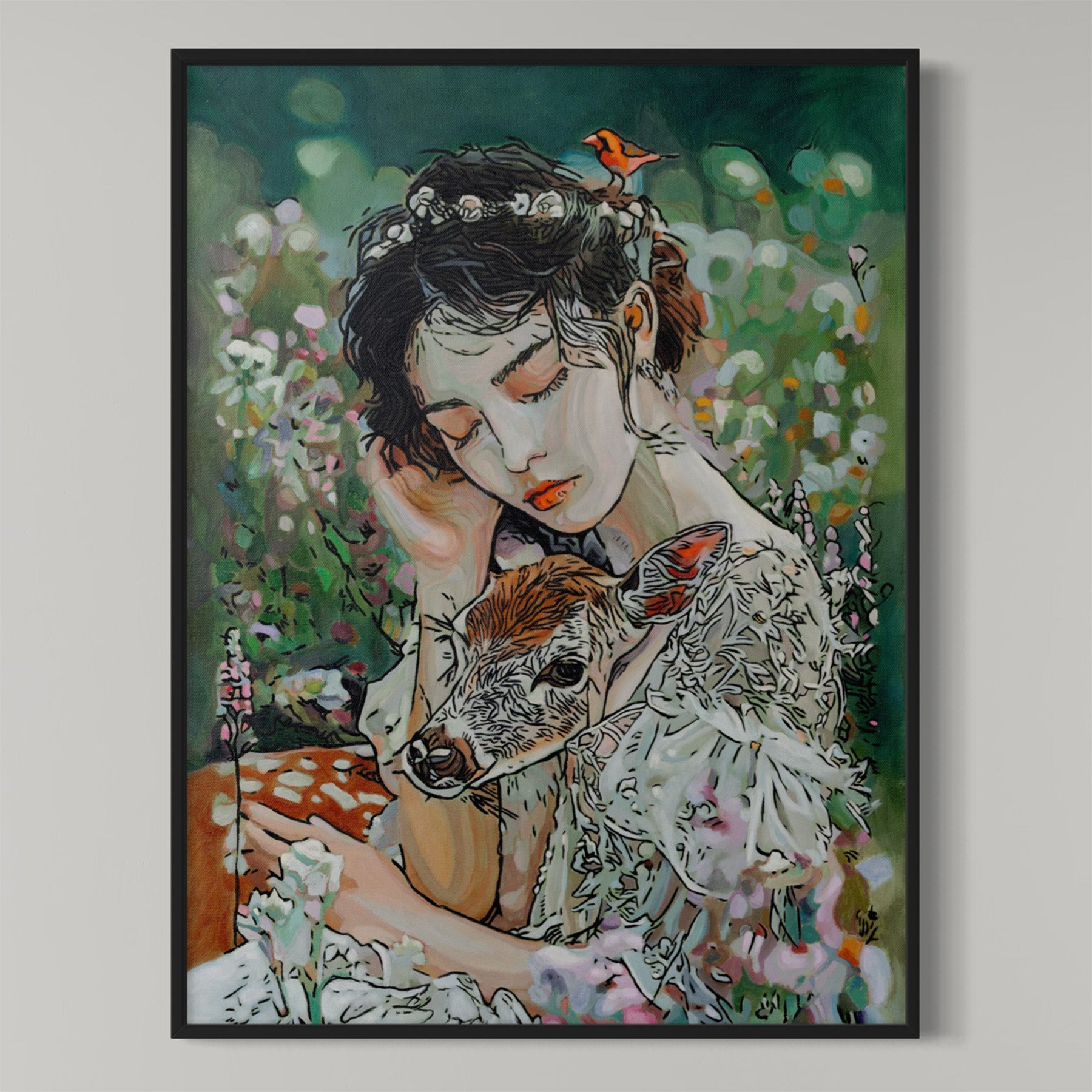 Wildflower (Print)