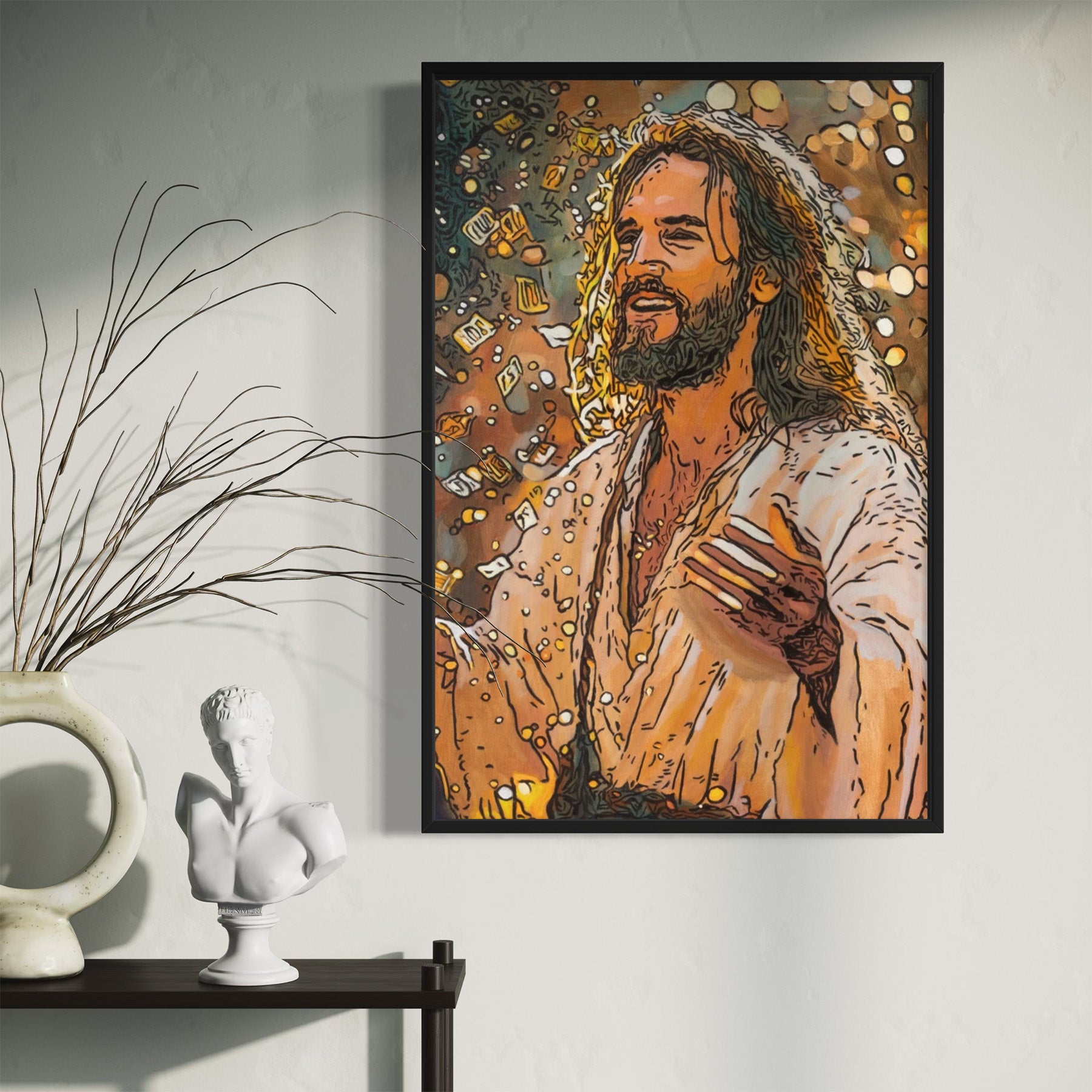 Moshia (Print)