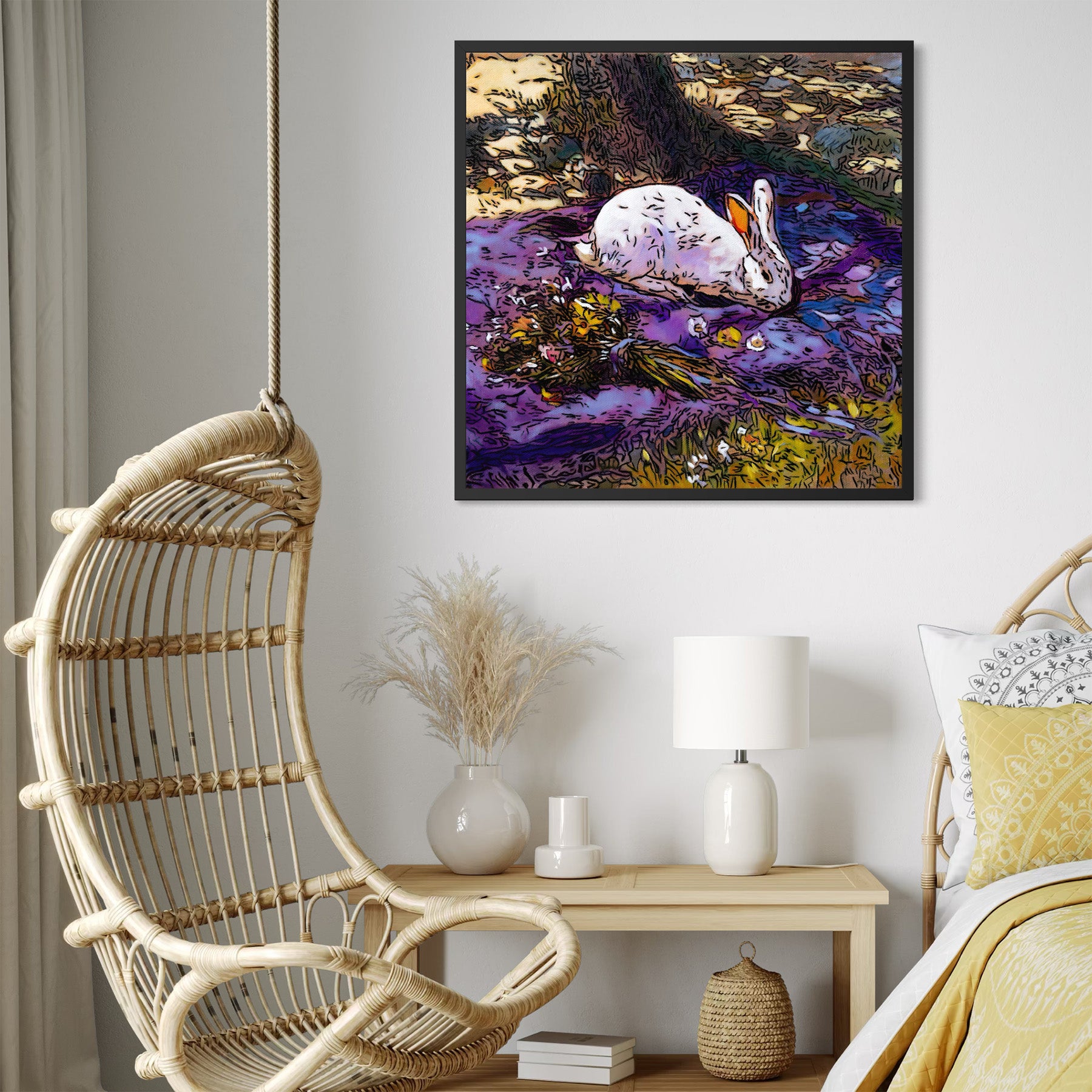 Meadow's Bounty (Print)