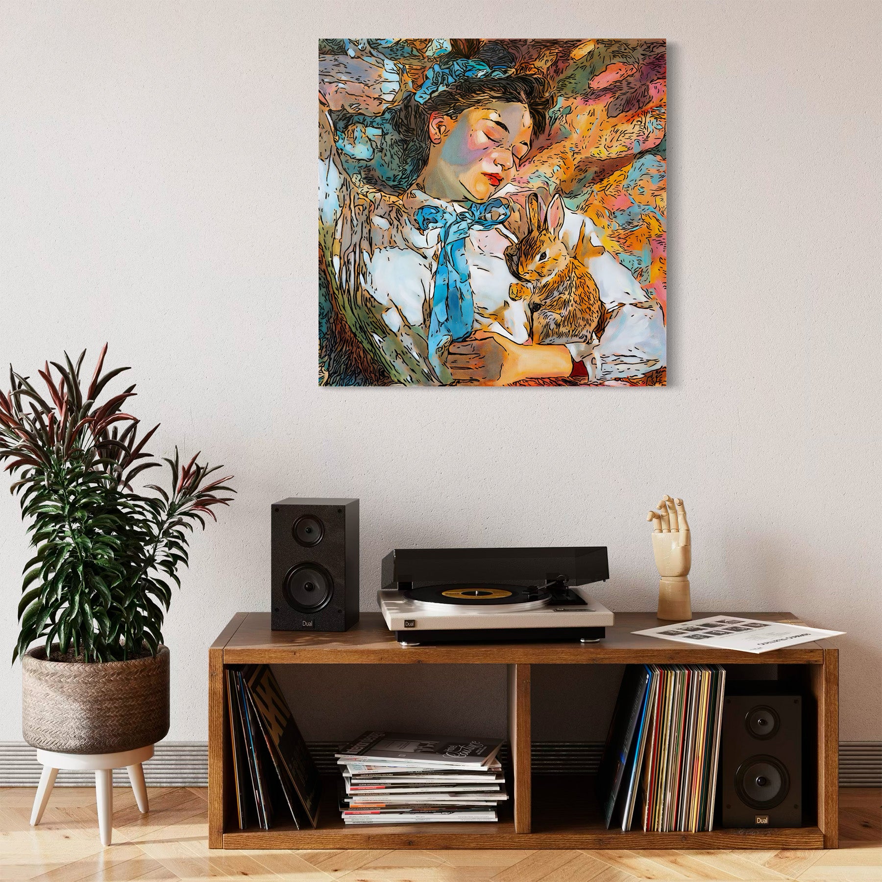 Nature's Heartbeat (Print)
