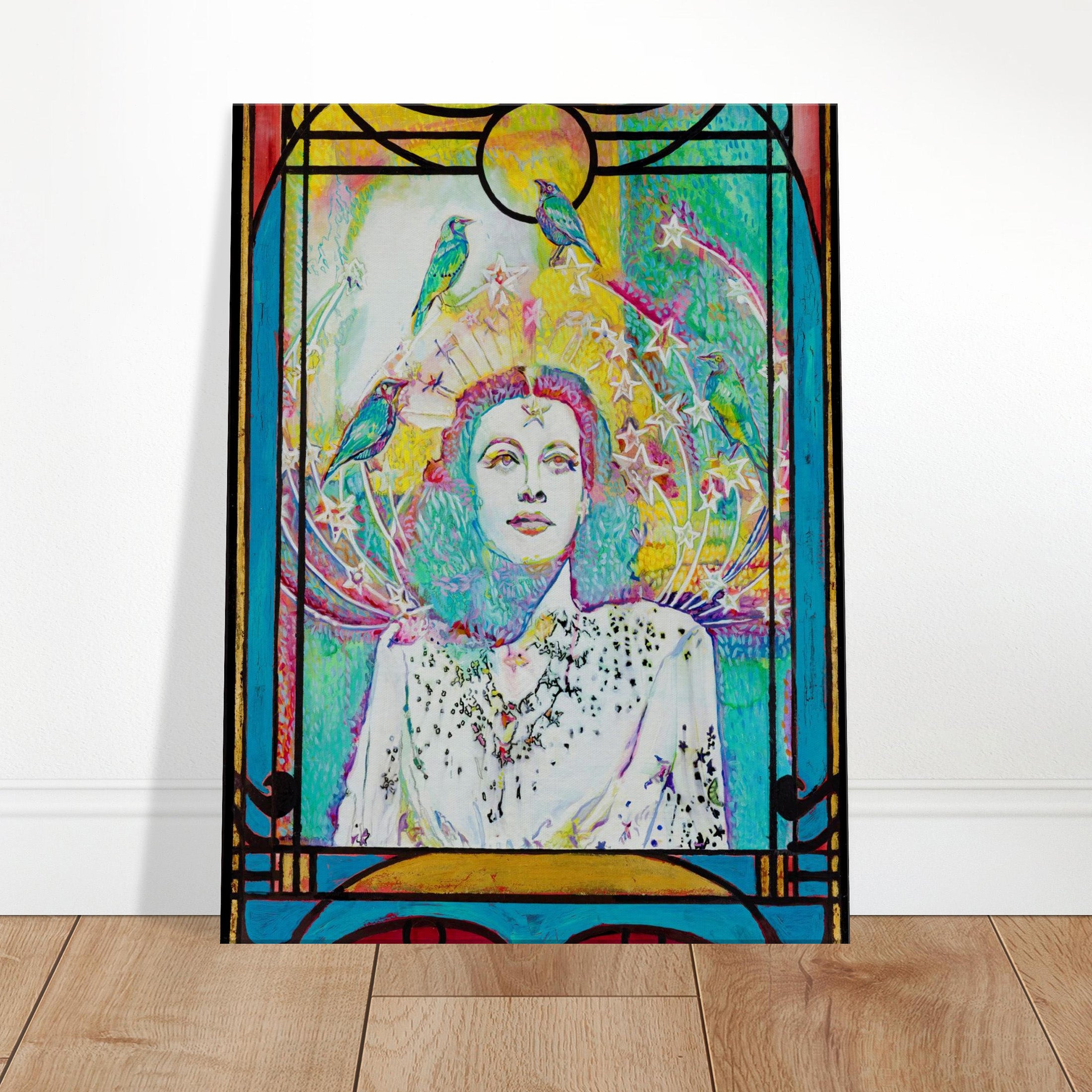 Through the Looking Glass (Print)
