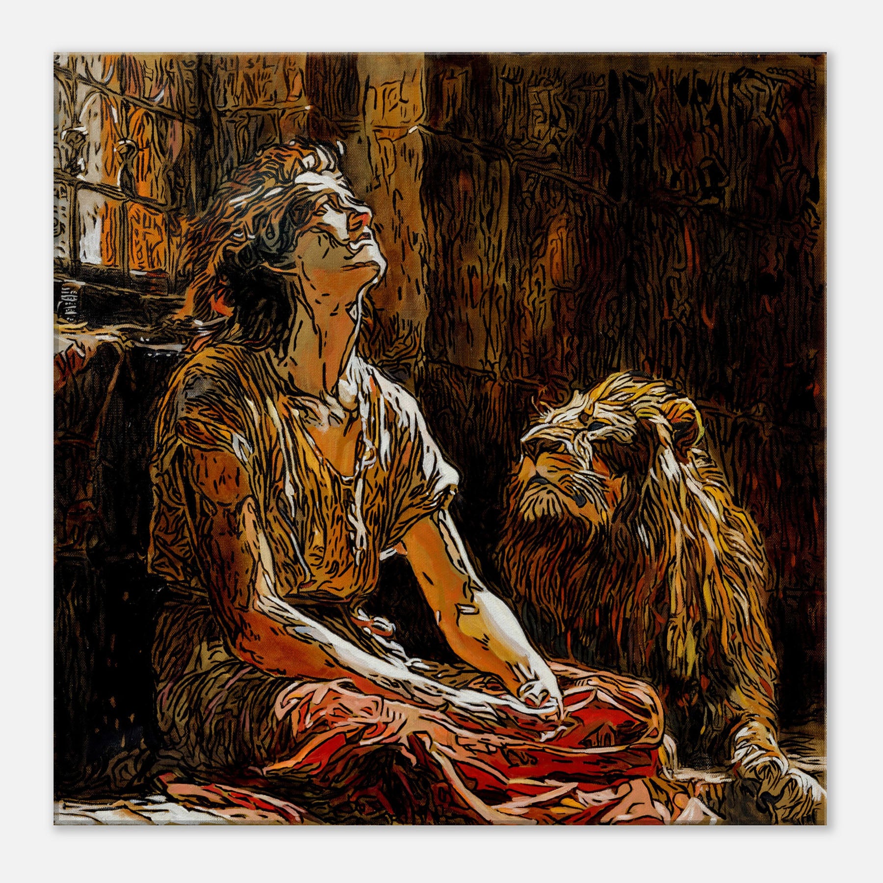 Look Up (Print)