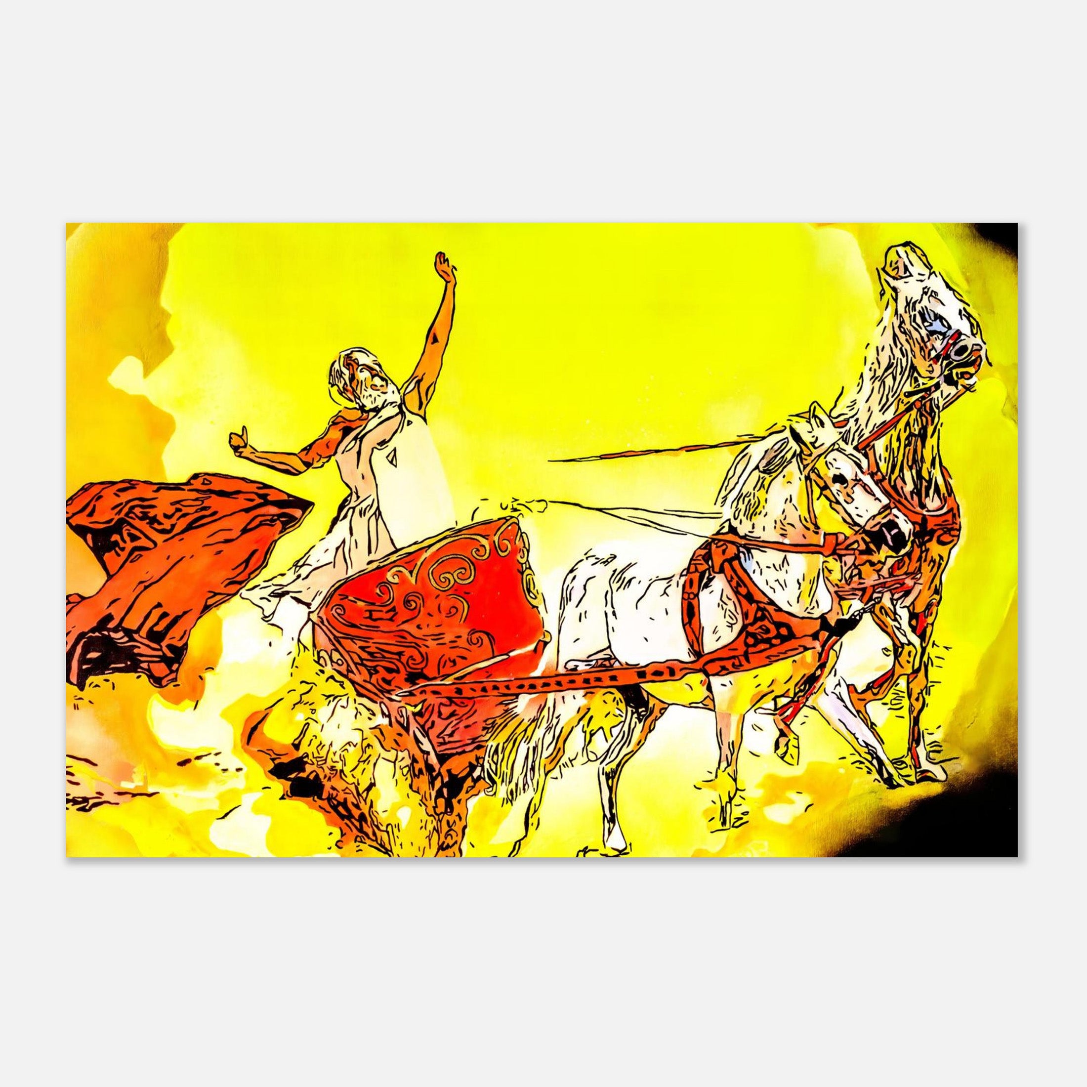 Days of Elijah (Print)