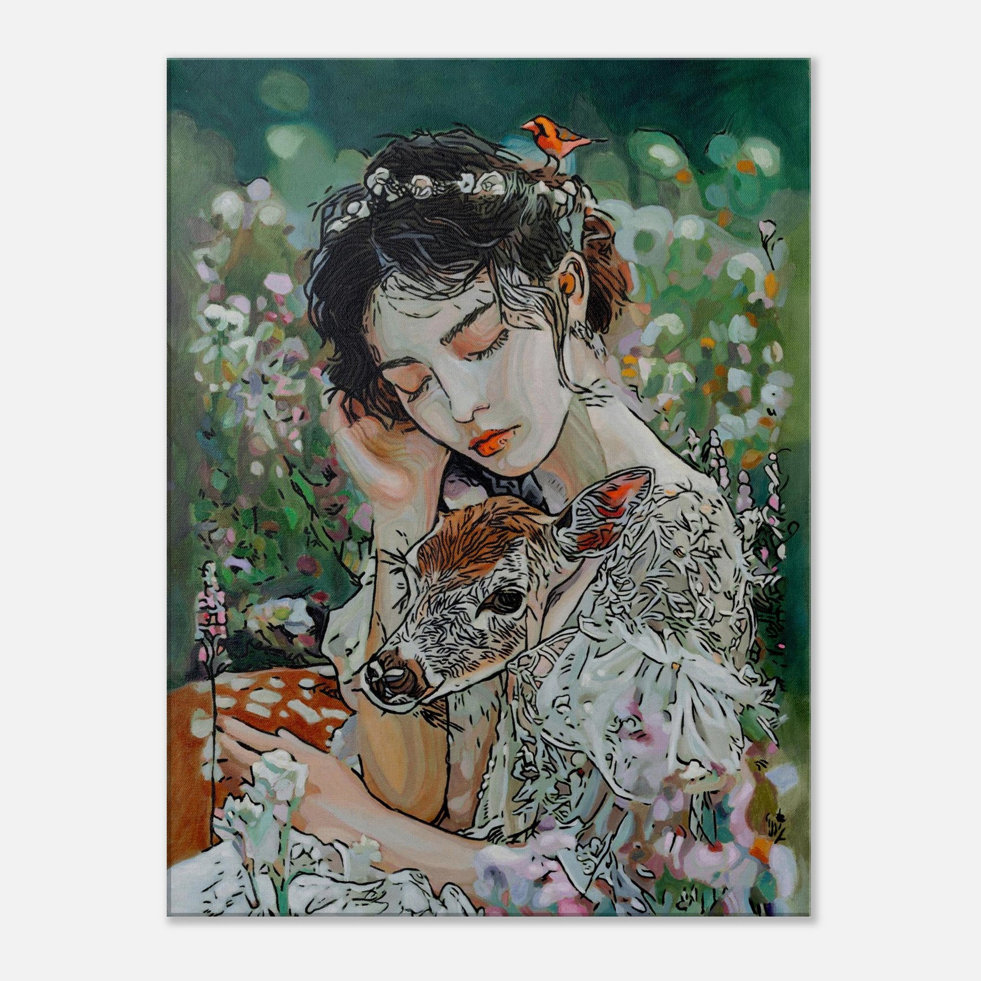 Wildflower (Print)