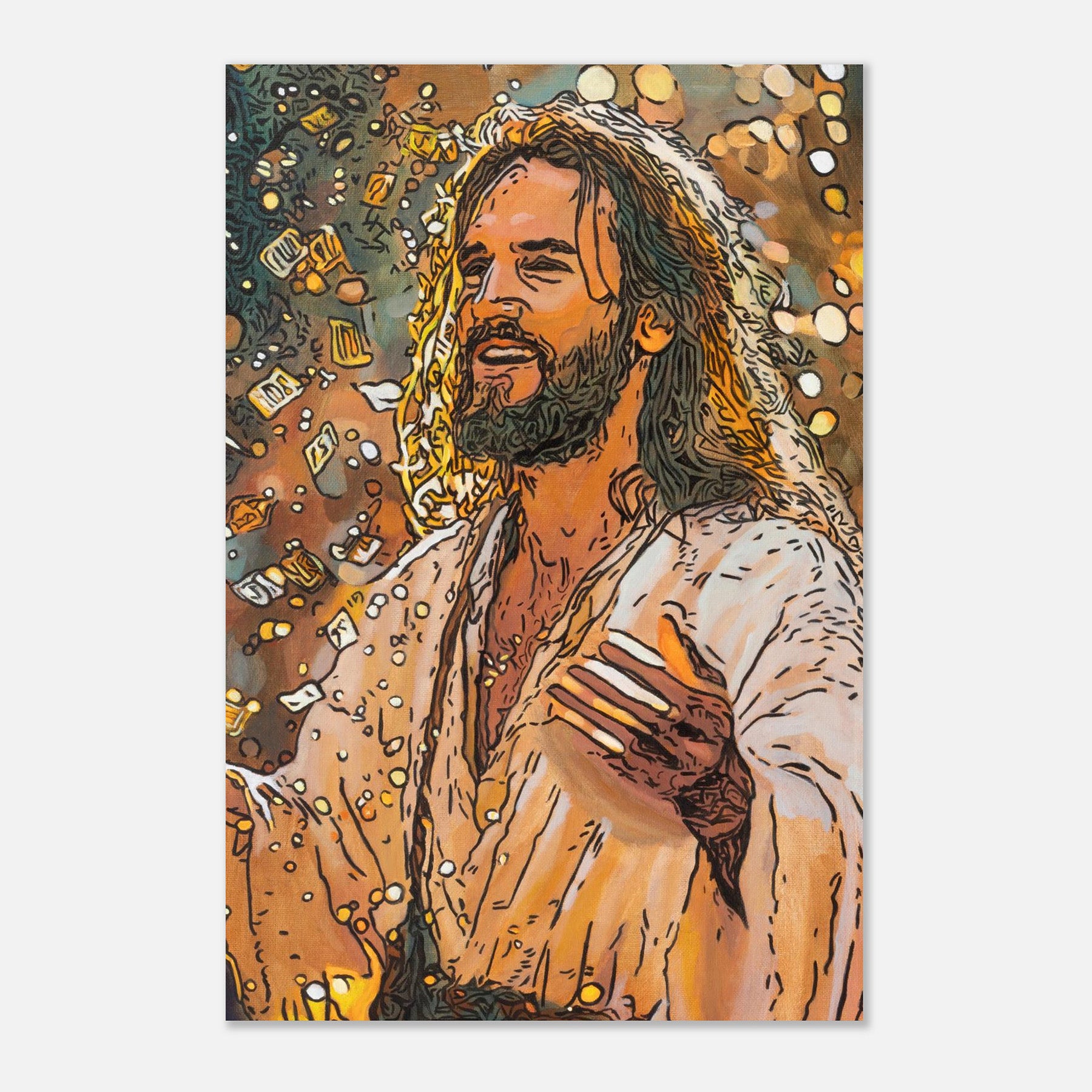 Moshia (Print)