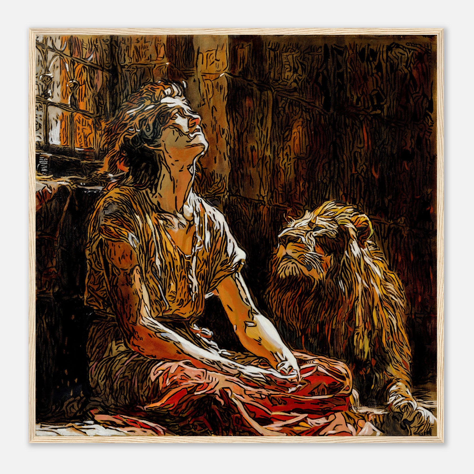Look Up (Print)