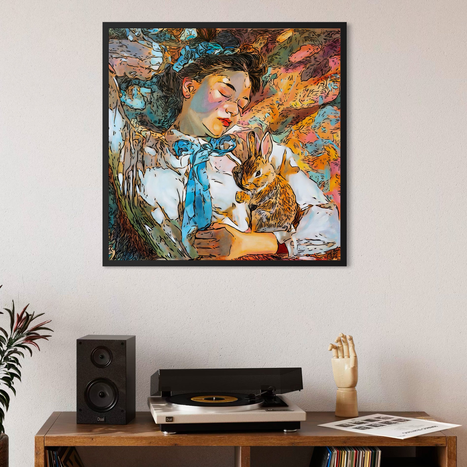 Nature's Heartbeat (Print)