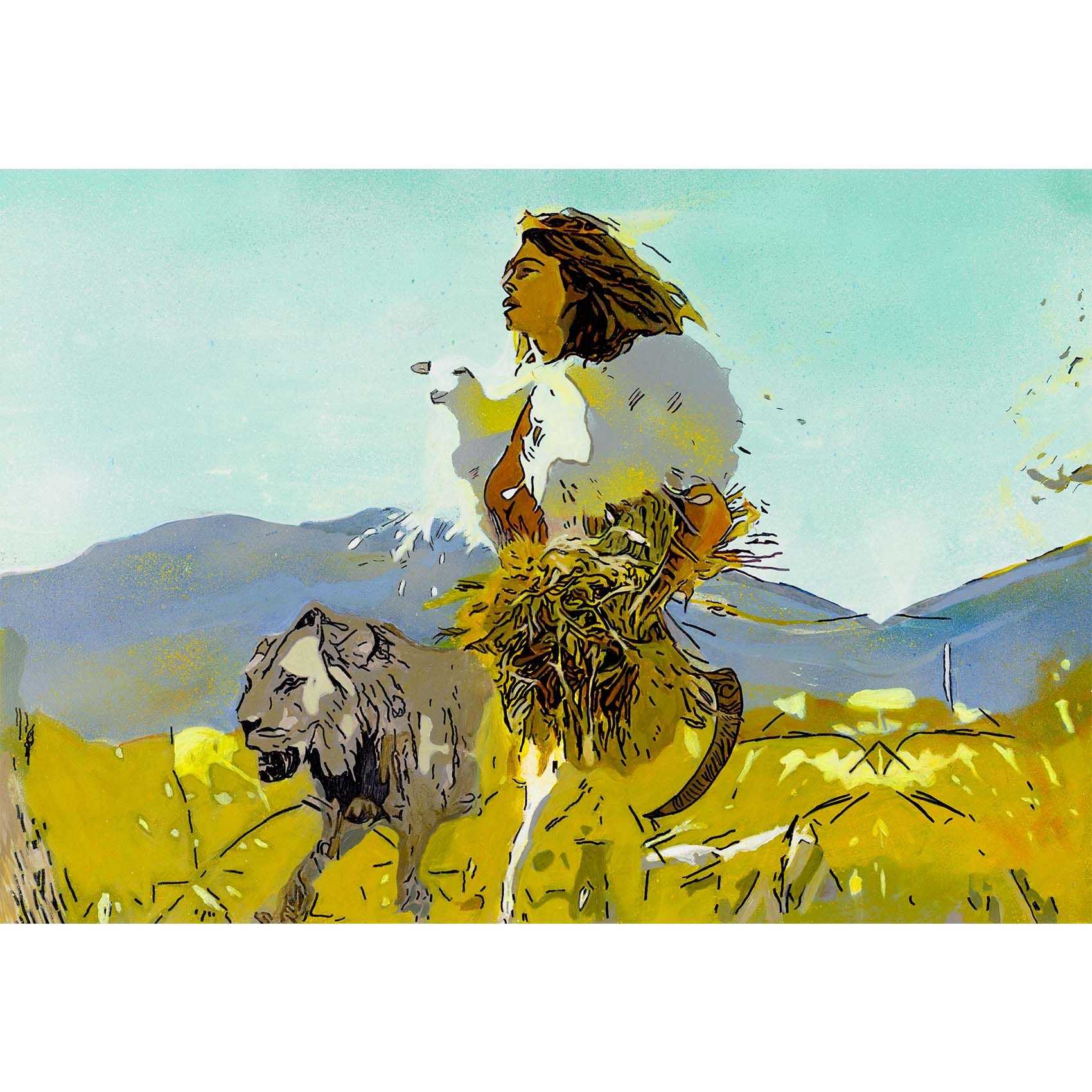 Hunters & Gatherers