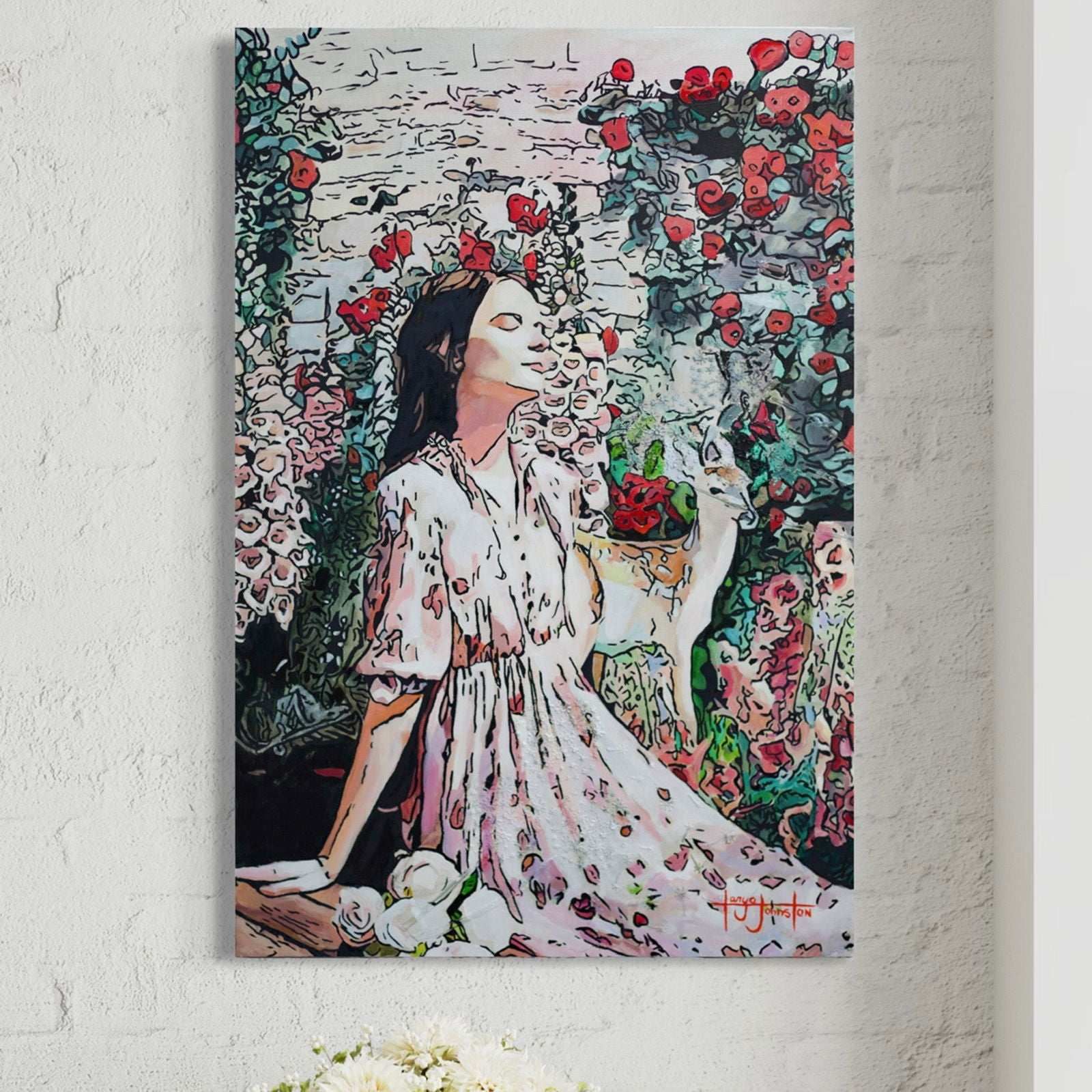 Days Like This - Tanya Johnston Art