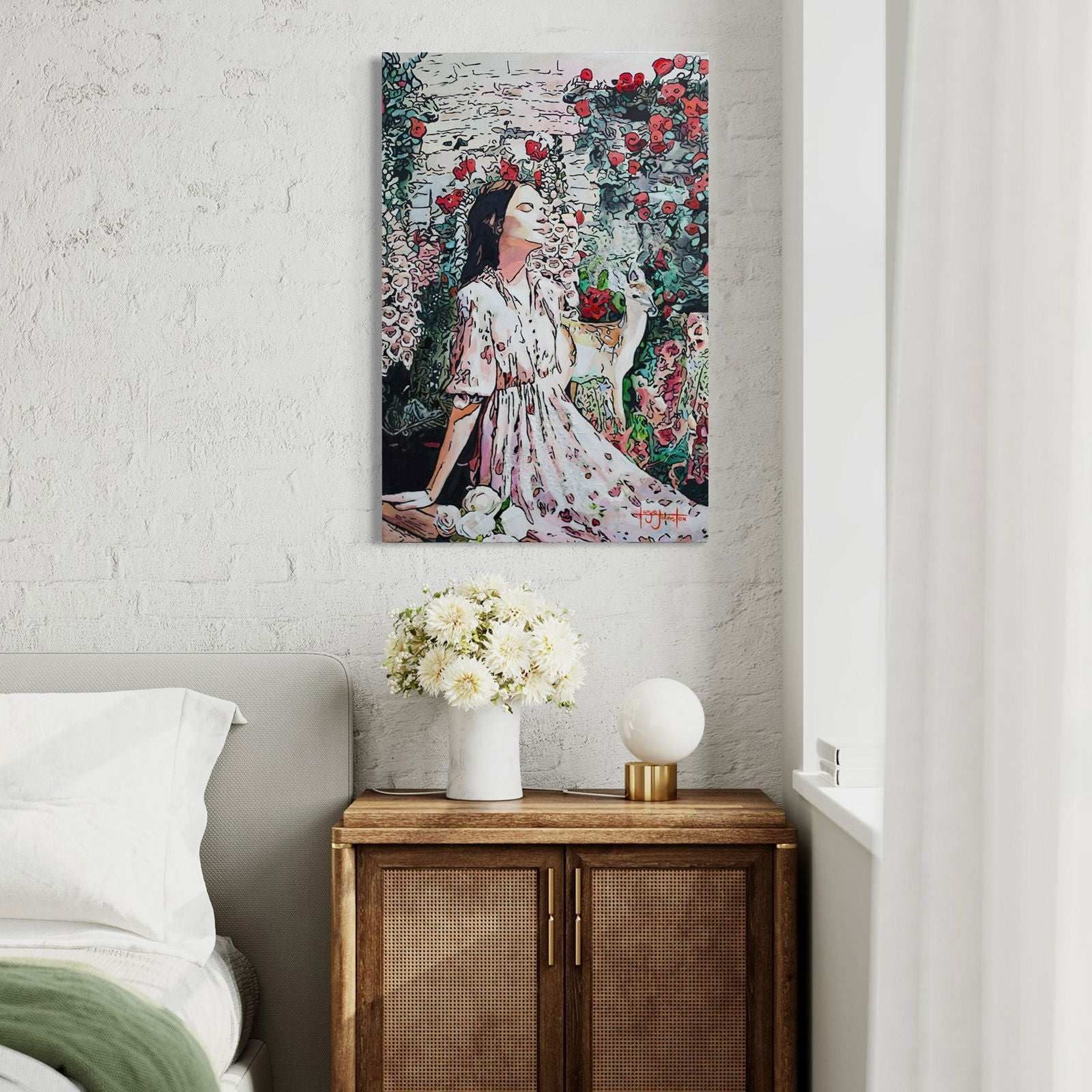 Days Like This - Tanya Johnston Art