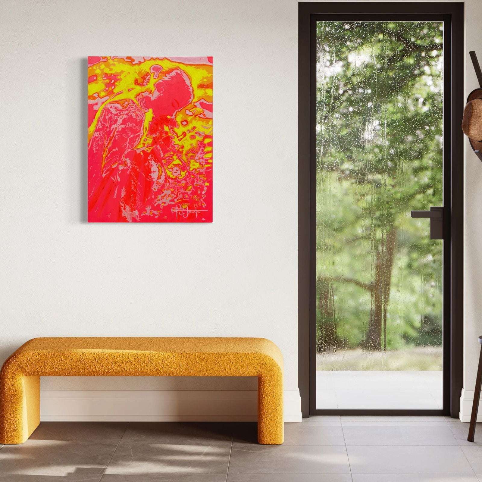 In Living Color - Tanya Johnston Art
