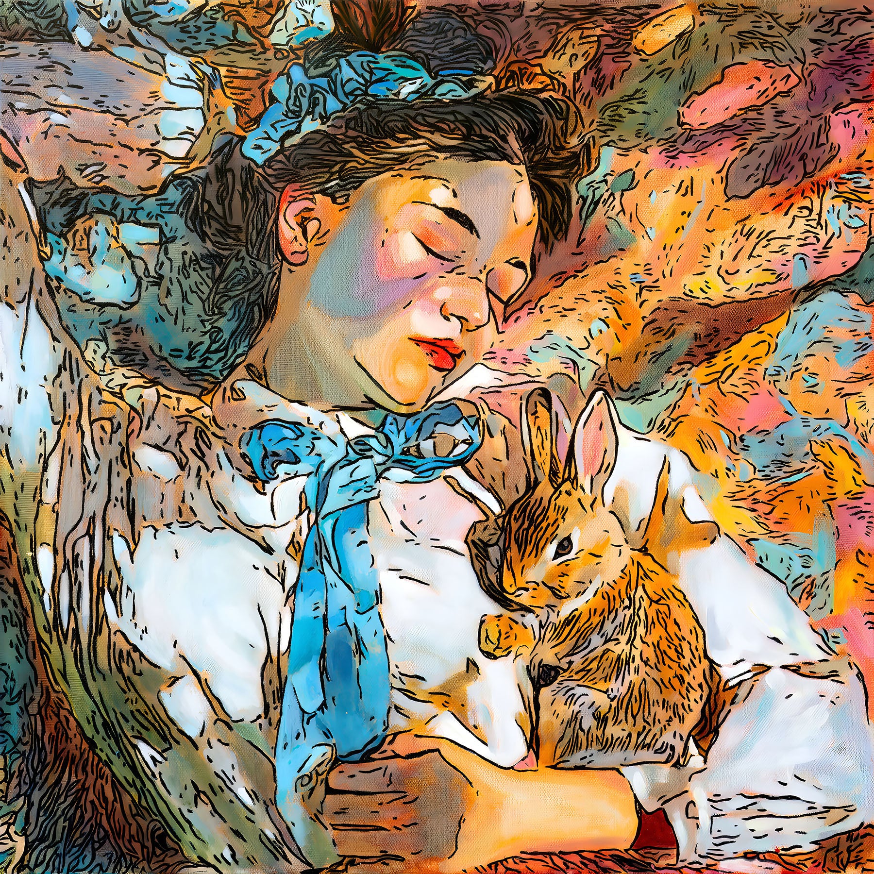 Nature's Heartbeat (Print)