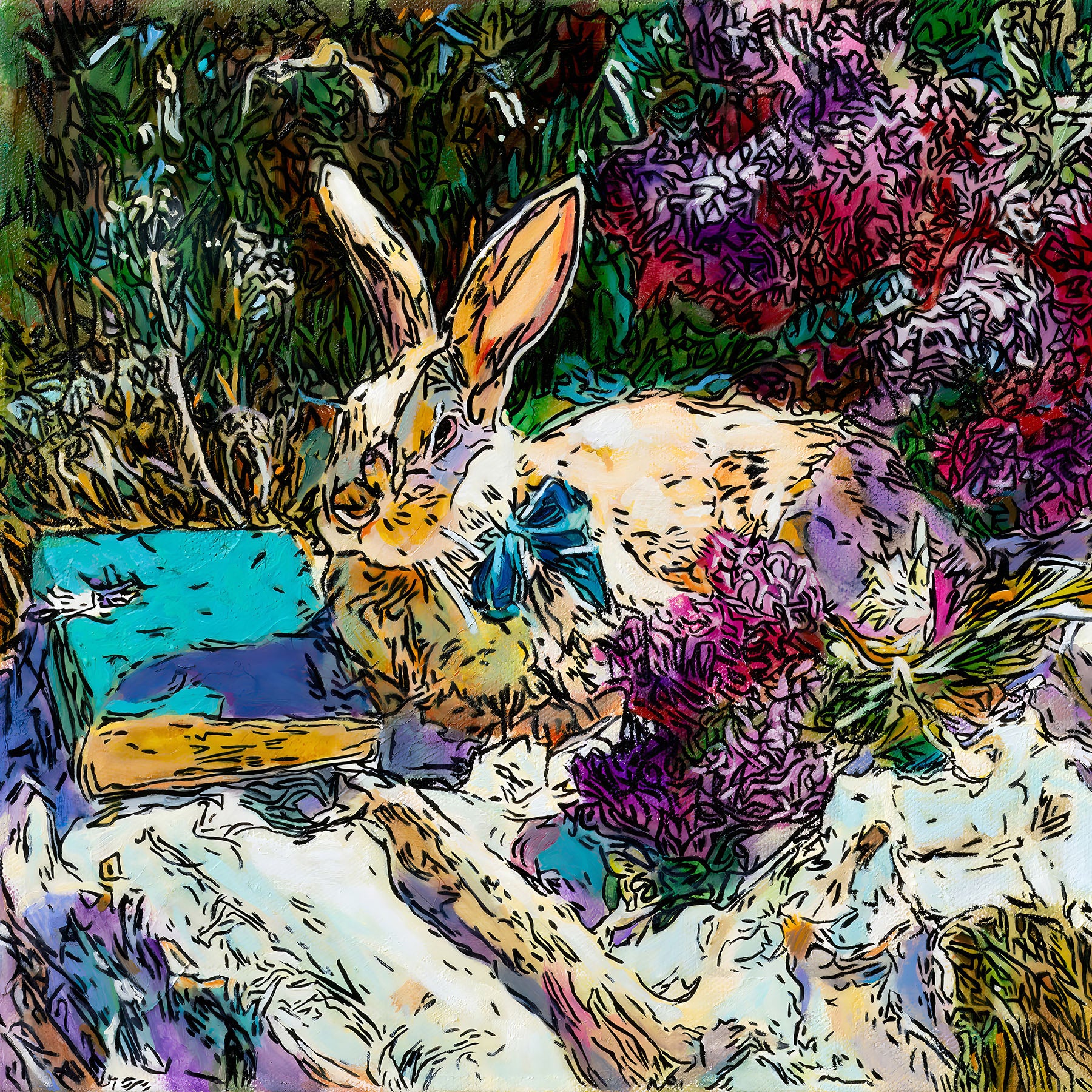 The Sentinel (Print)
