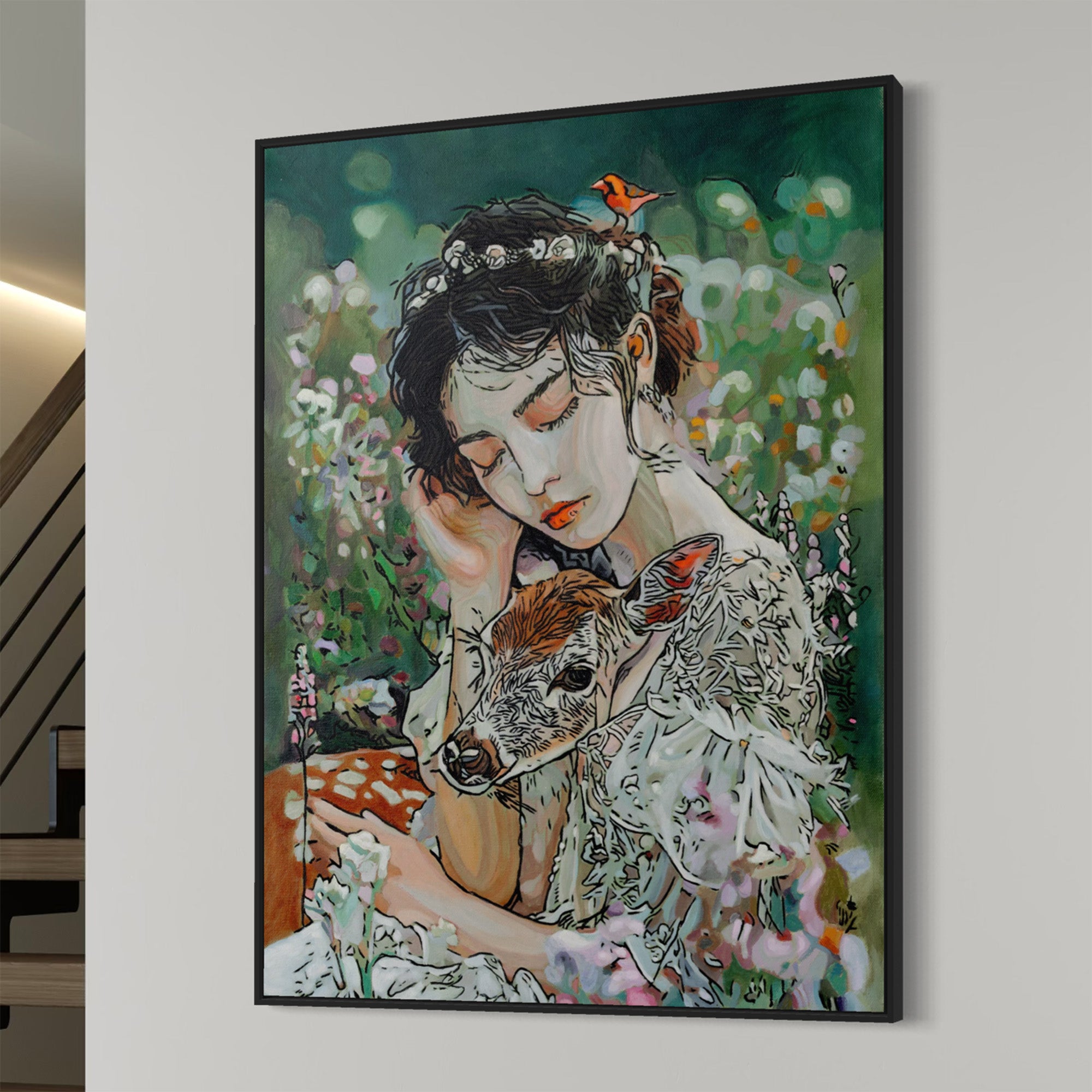 Wildflower (Print)