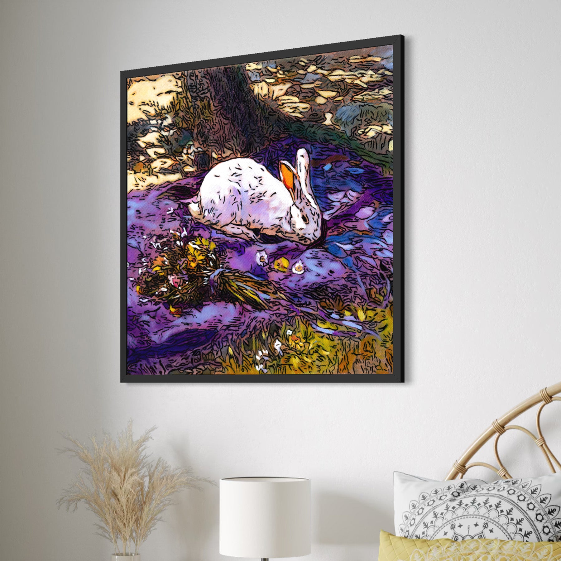 Meadow's Bounty (Print)