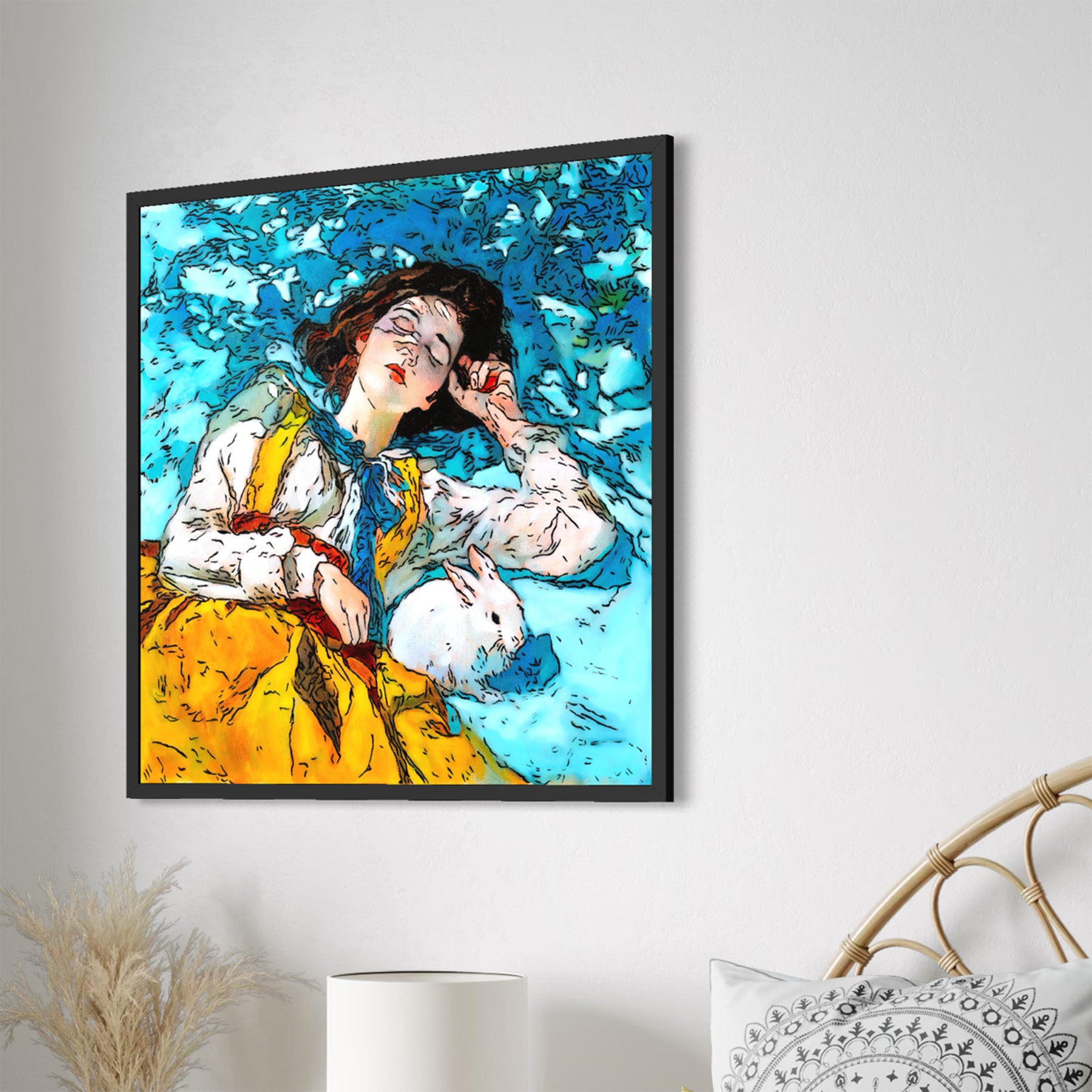 Sun-kissed (Print)