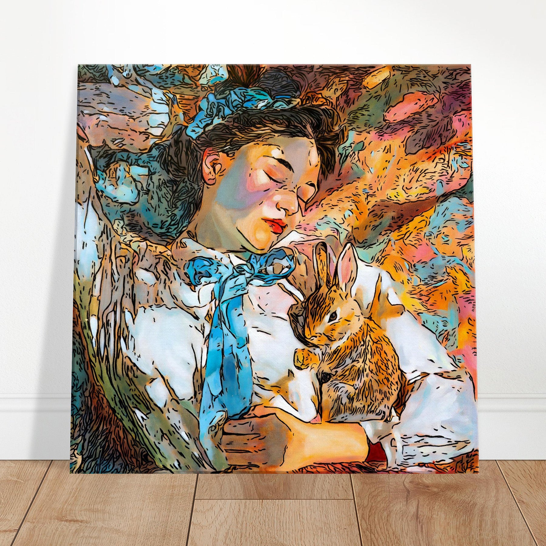 Nature's Heartbeat (Print)